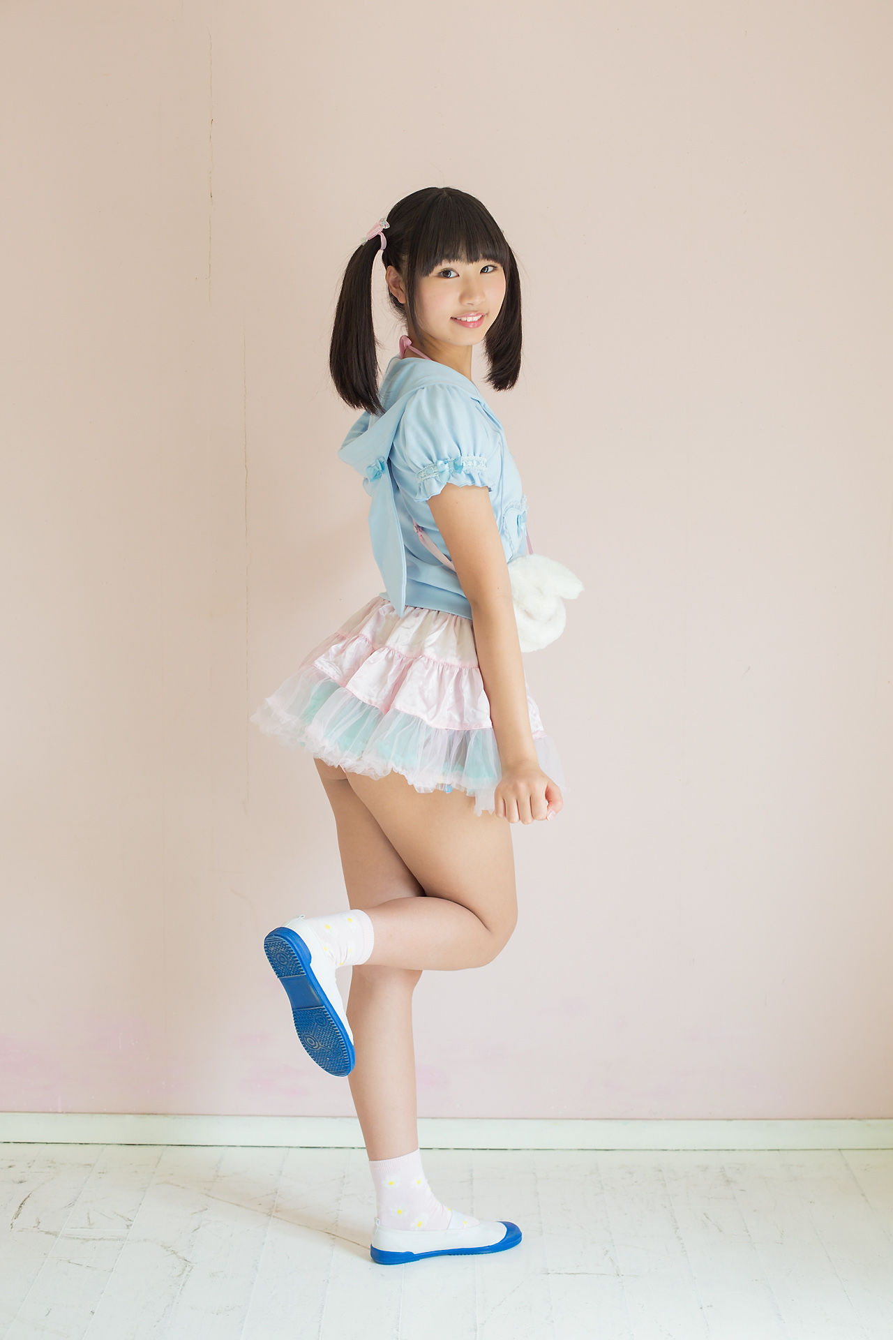 [Minisuka] Kurumi Miyamaru 宮丸くるみ - Regular Gallery 02_第4张