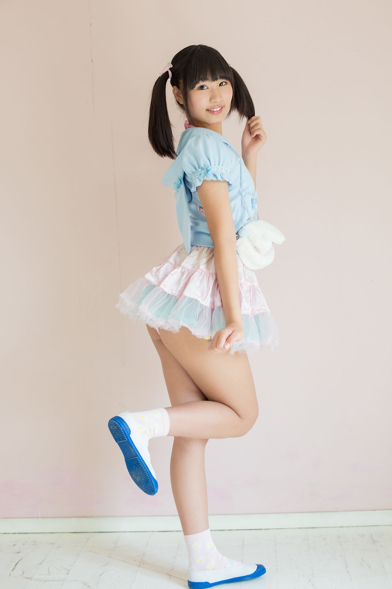 [Minisuka] Kurumi Miyamaru 宮丸くるみ - Regular Gallery 02_第5张