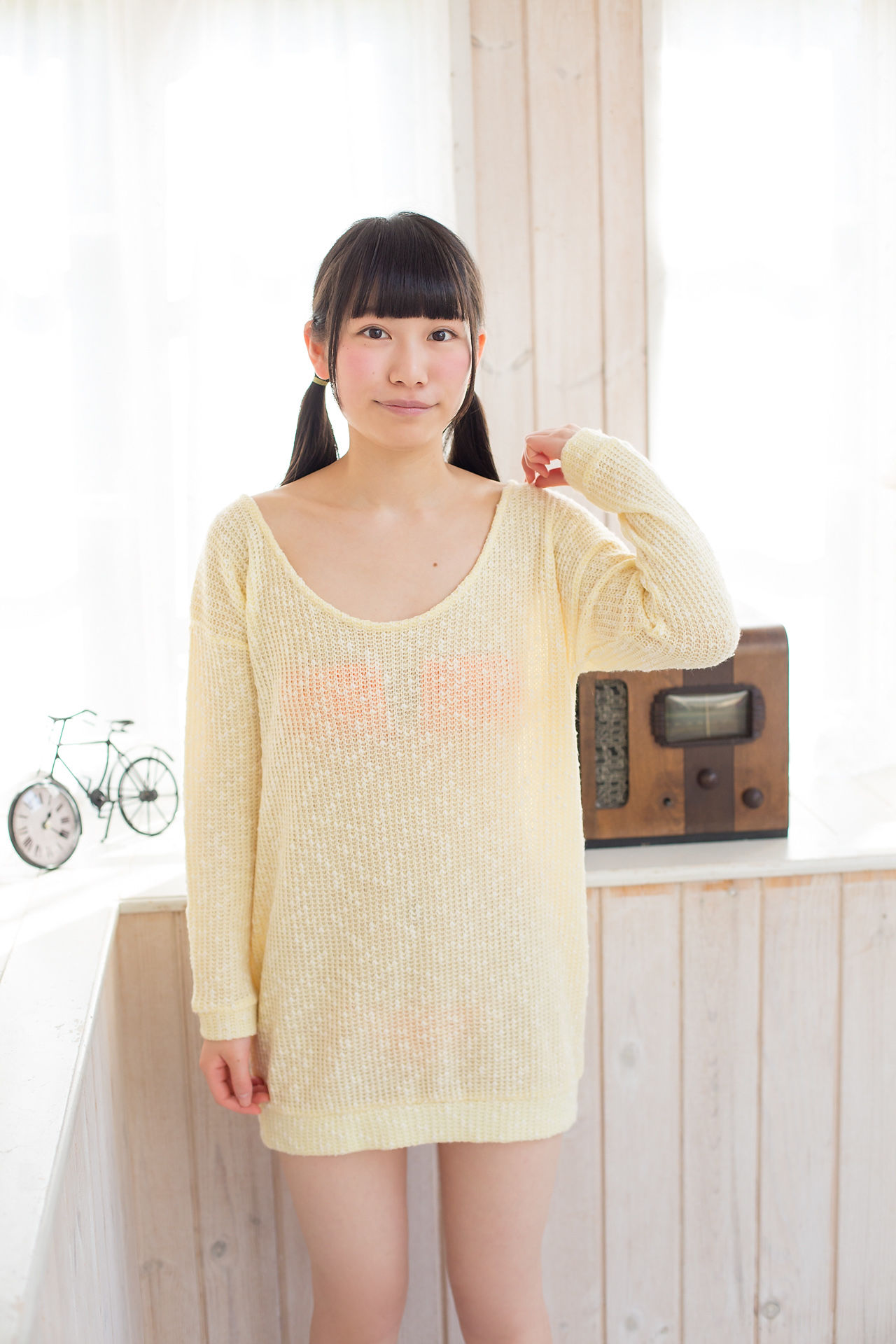 [Minisuka.tv] Ayana Haduki 葉月彩菜 - Special Gallery 9.5_第1张