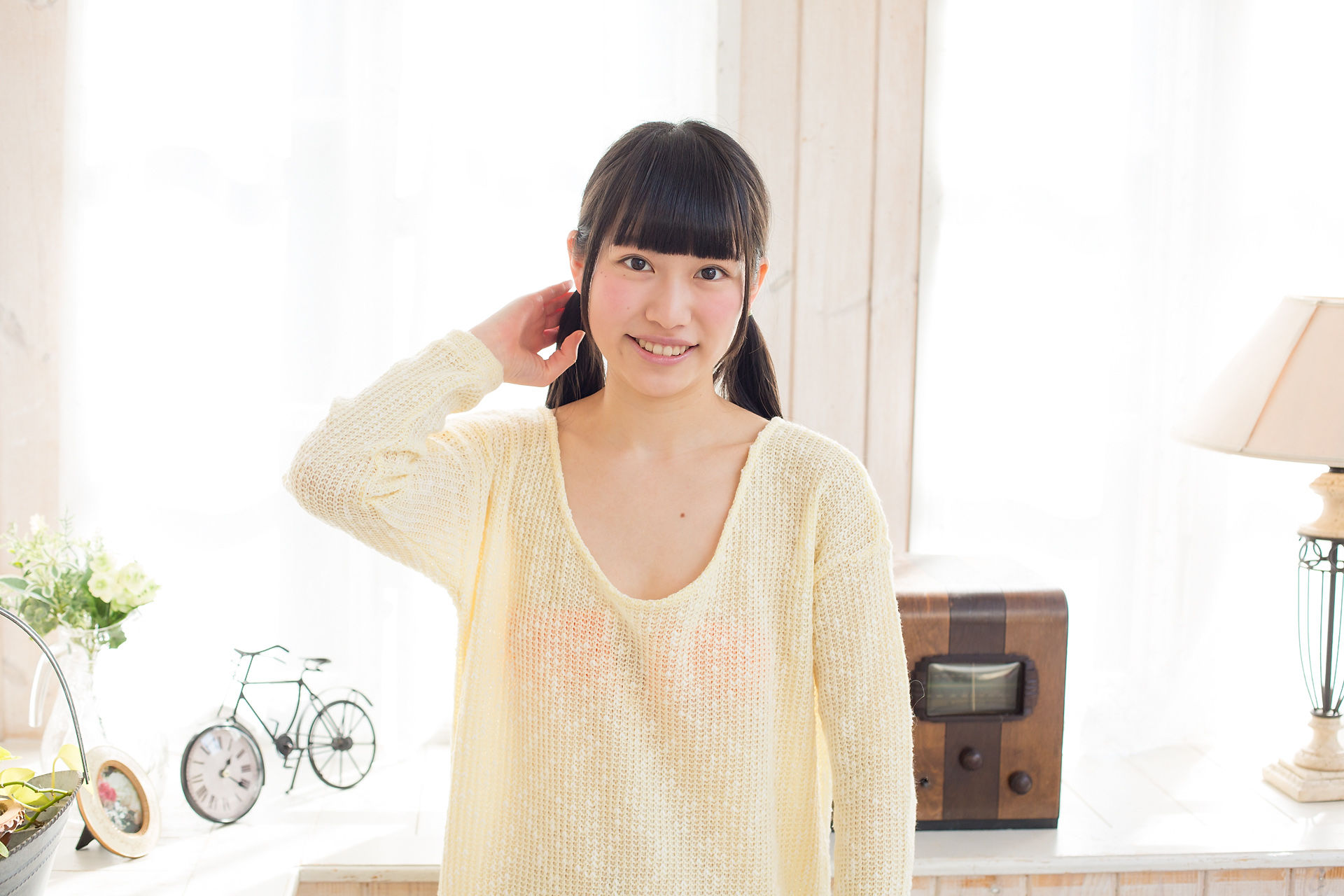 [Minisuka.tv] Ayana Haduki 葉月彩菜 - Special Gallery 9.5_第3张