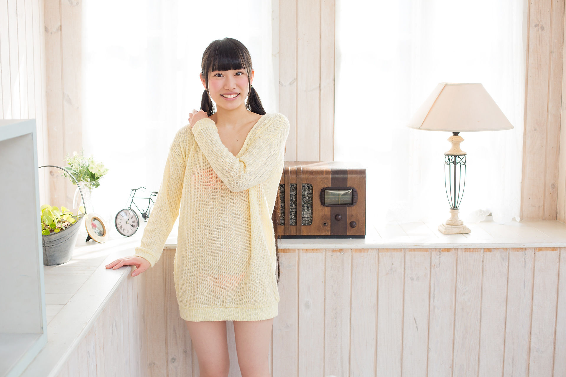 [Minisuka.tv] Ayana Haduki 葉月彩菜 - Special Gallery 9.5_第4张