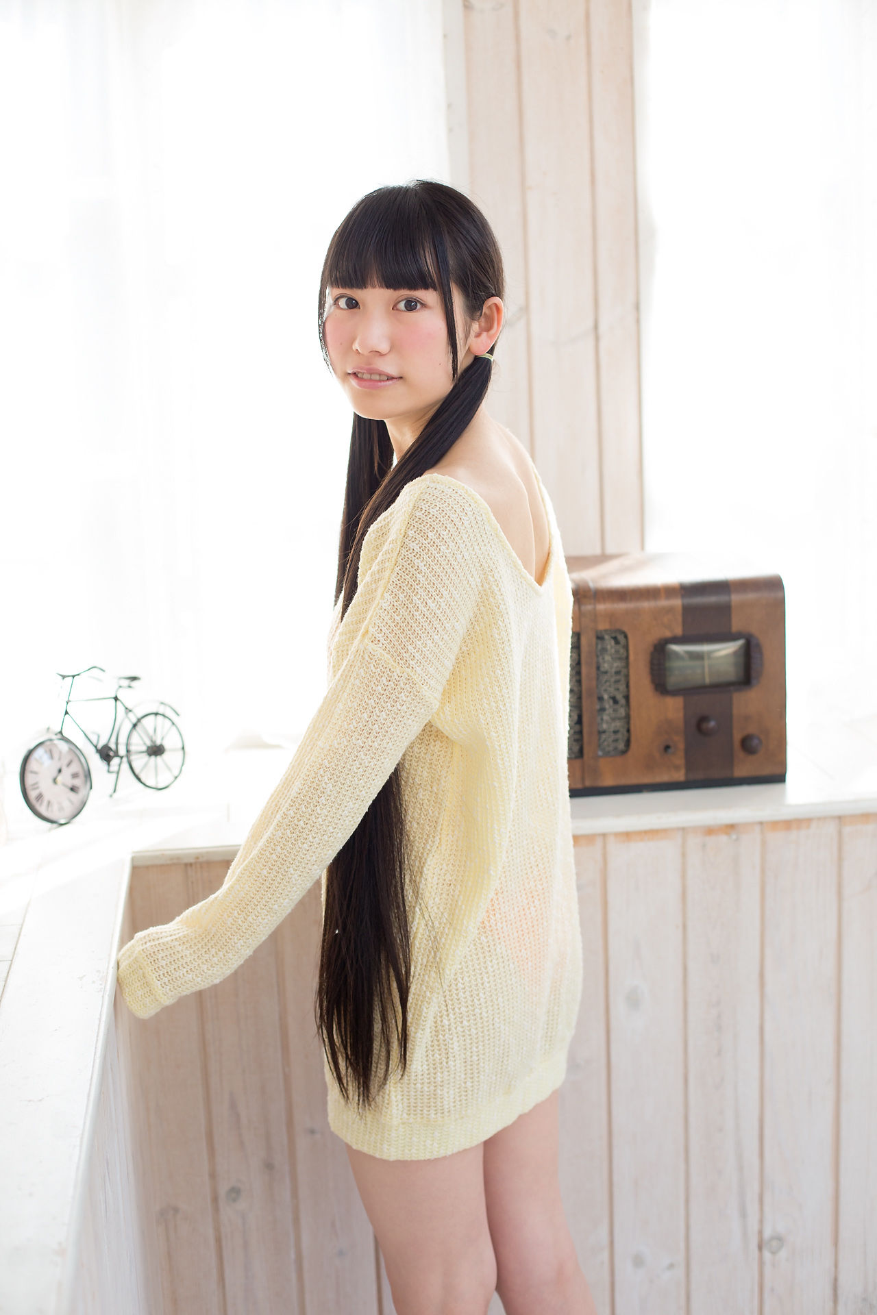 [Minisuka.tv] Ayana Haduki 葉月彩菜 - Special Gallery 9.5_第5张