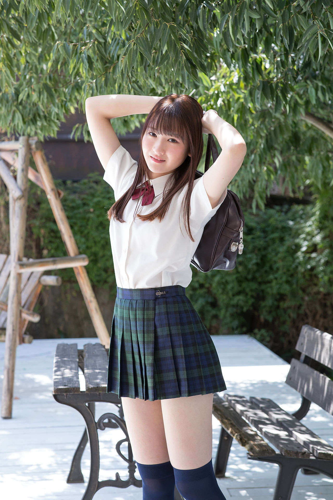 [Minisuka.tv] Asami Kondou 近藤あさみ - Limited Gallery 14.1+14.2_第4张