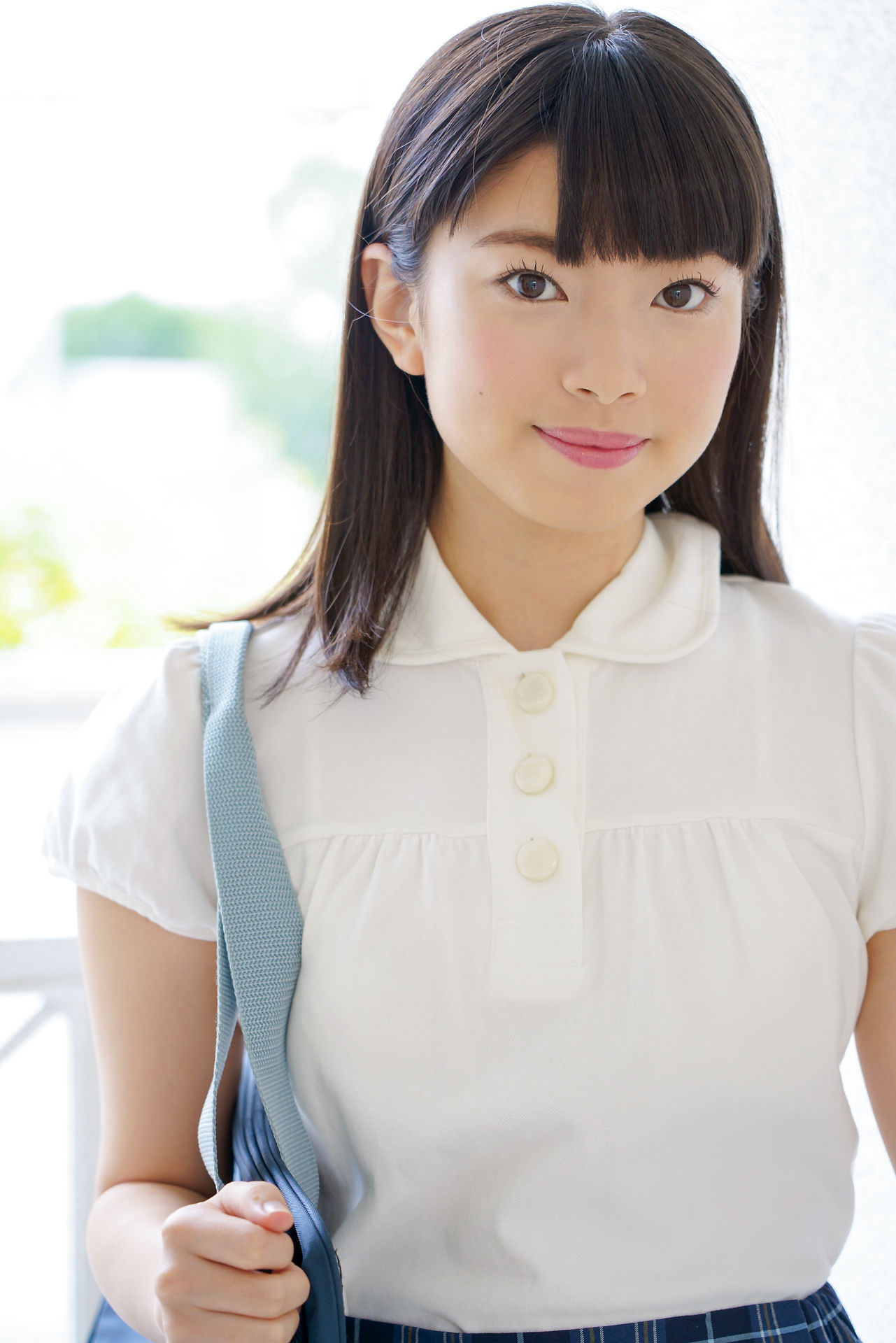 [Minisuka.tv] Sena Shinonome 東雲せな - Regular Gallery 8.1_第2张