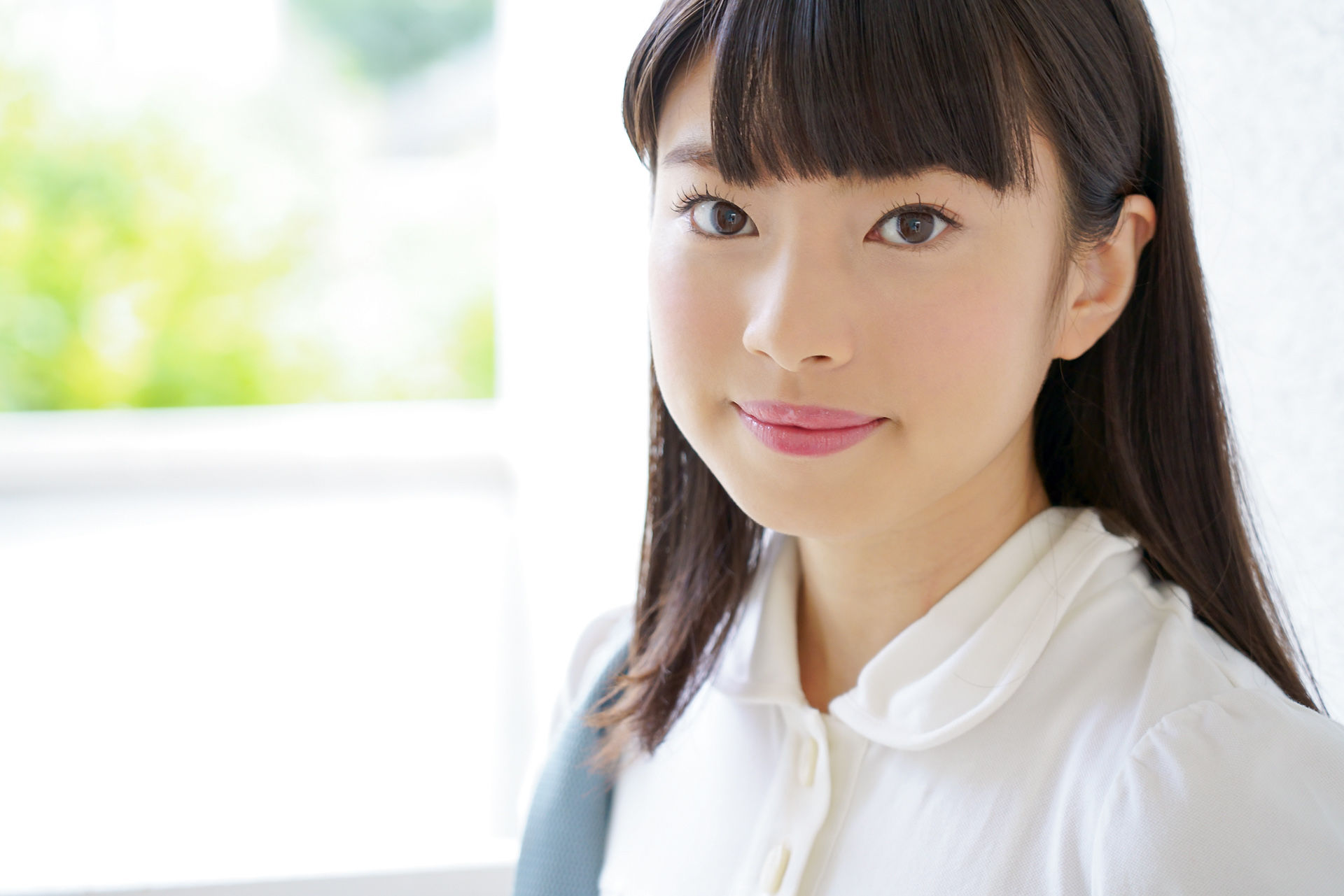 [Minisuka.tv] Sena Shinonome 東雲せな - Regular Gallery 8.1_第3张