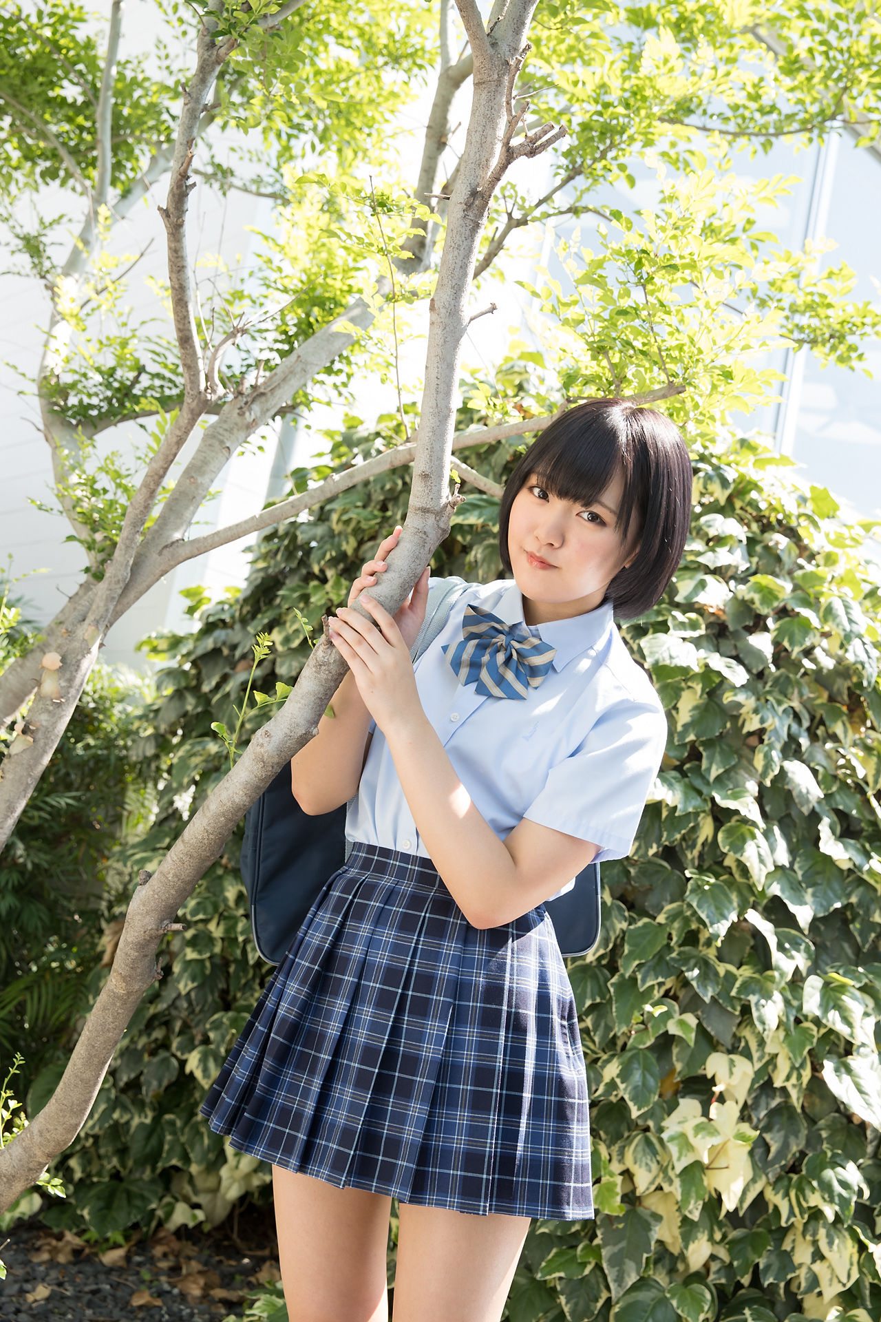 [Minisuka.tv] Anju Kouzuki 香月りお - Special Gallery 4.1_第4张