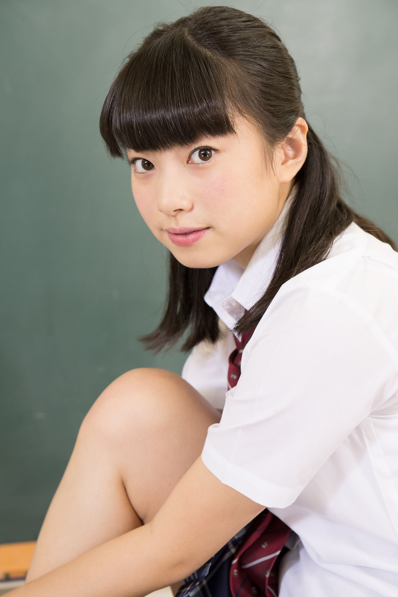 [Minisuka.tv] Sena Shinonome 東雲せな - Limited Gallery 2.1_第5张