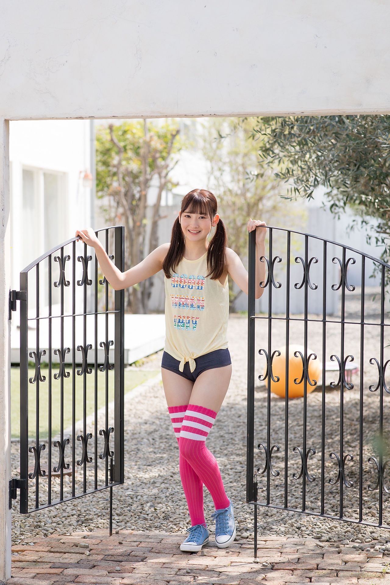 [Minisuka.tv] Asami Kondou 近藤あさみ - Limited Gallery 14.3_第1张