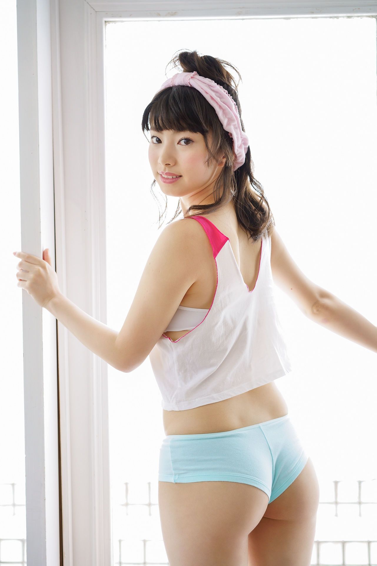 [Minisuka.tv] Sena Shinonome 東雲せな - Regular Gallery 8.2_第4张