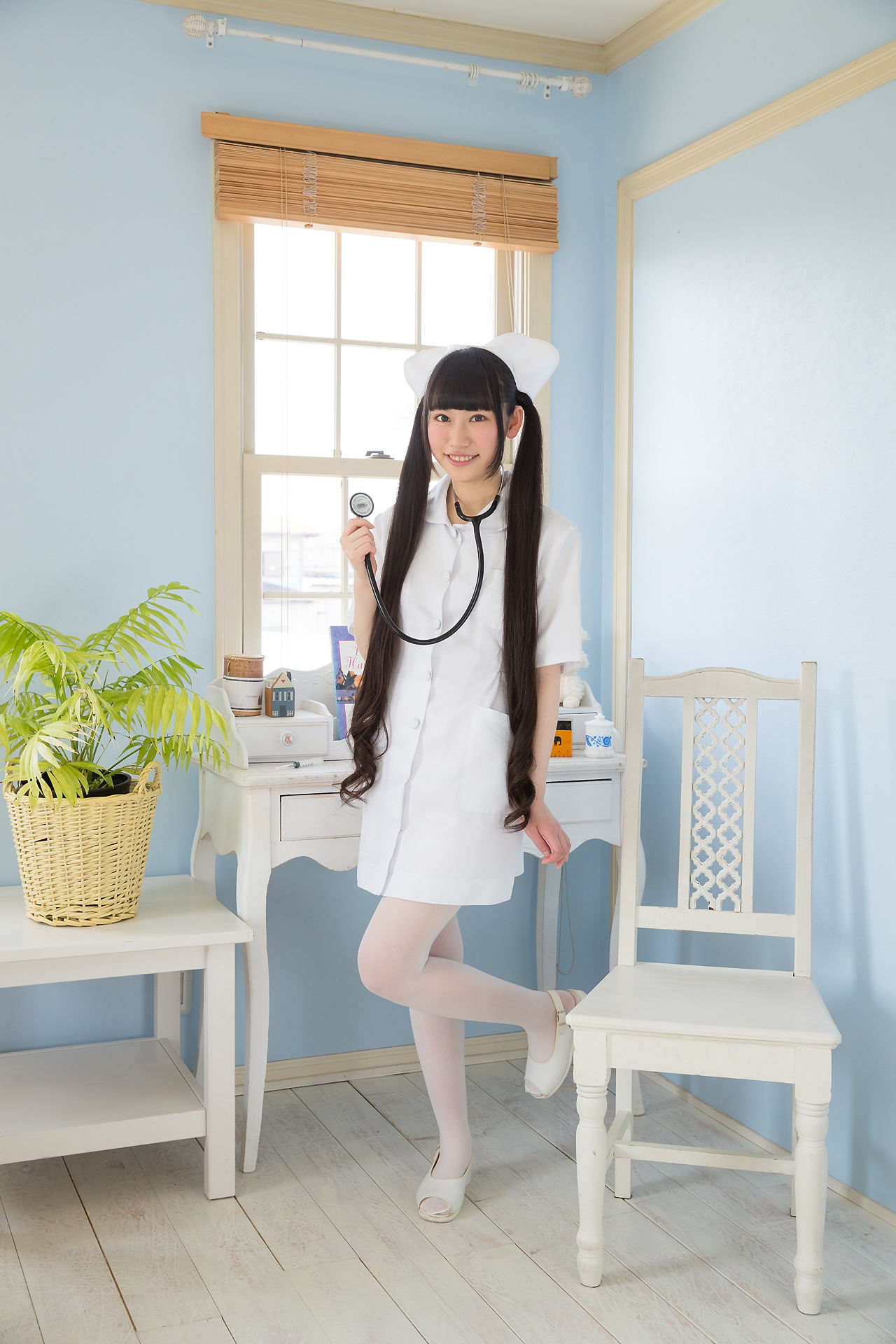 [Minisuka.tv] Ayana Haduki 葉月彩菜 - Limited Gallery 2.2_第1张