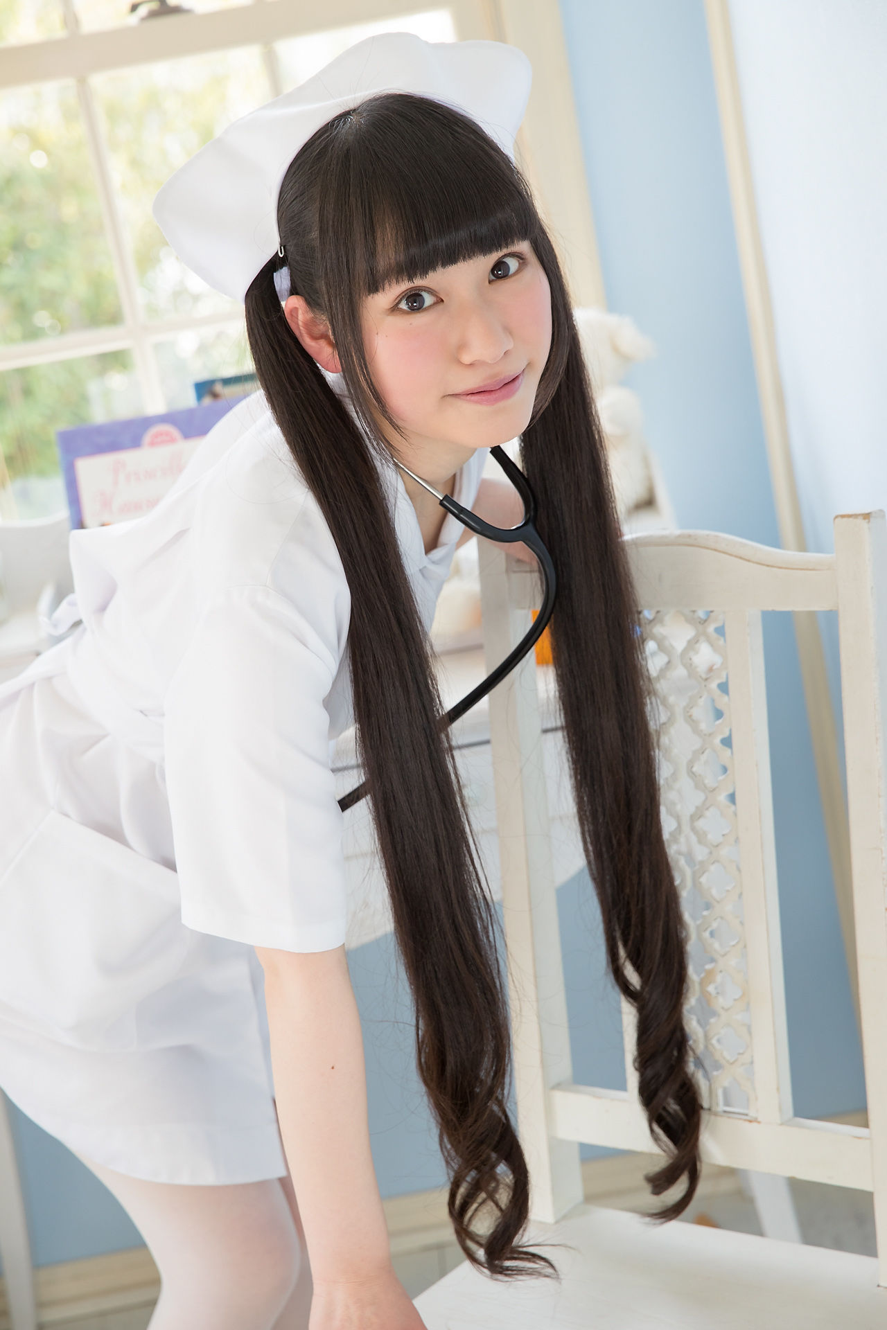 [Minisuka.tv] Ayana Haduki 葉月彩菜 - Limited Gallery 2.2_第4张