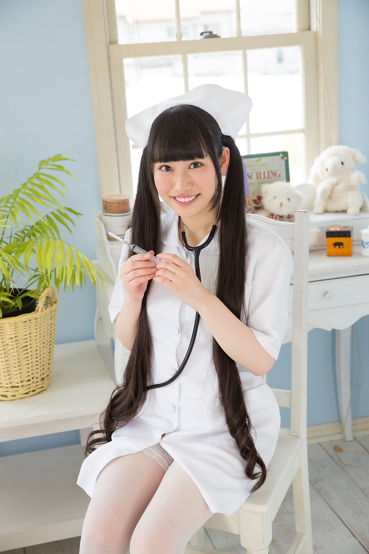 [Minisuka.tv] Ayana Haduki 葉月彩菜 - Limited Gallery 2.2_第5张