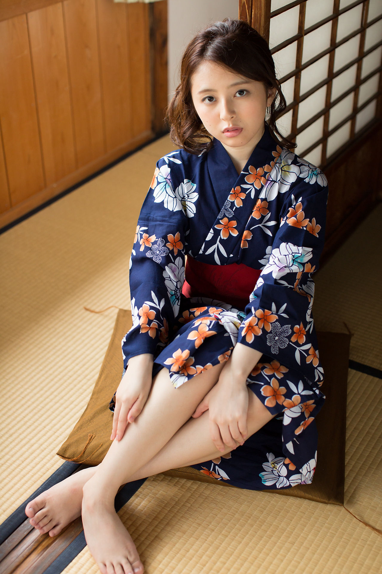 [Minisuka.tv] Hizuki Matsushita 松下陽月 - Limited Gallery 2.3_第2张