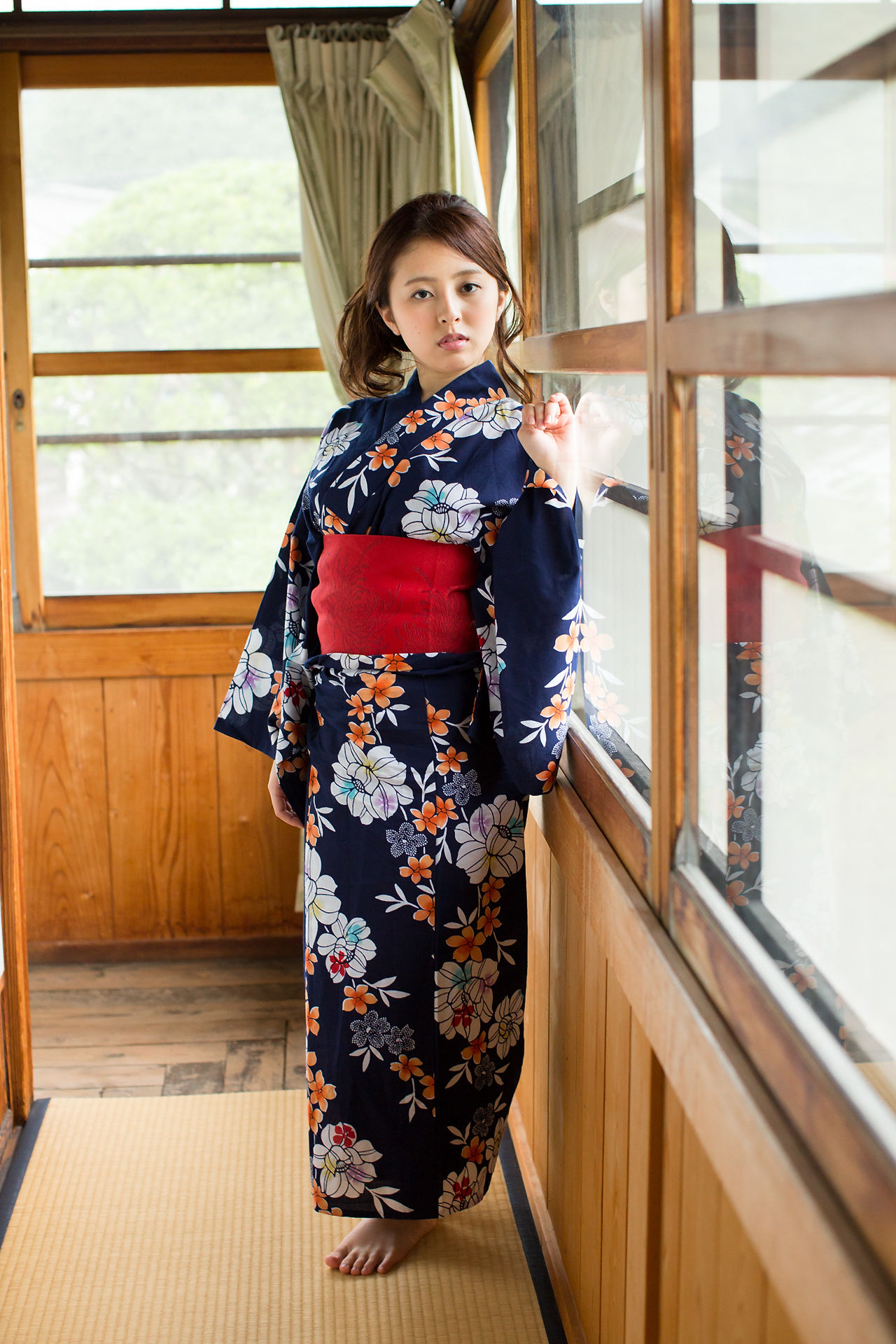 [Minisuka.tv] Hizuki Matsushita 松下陽月 - Limited Gallery 2.3_第5张