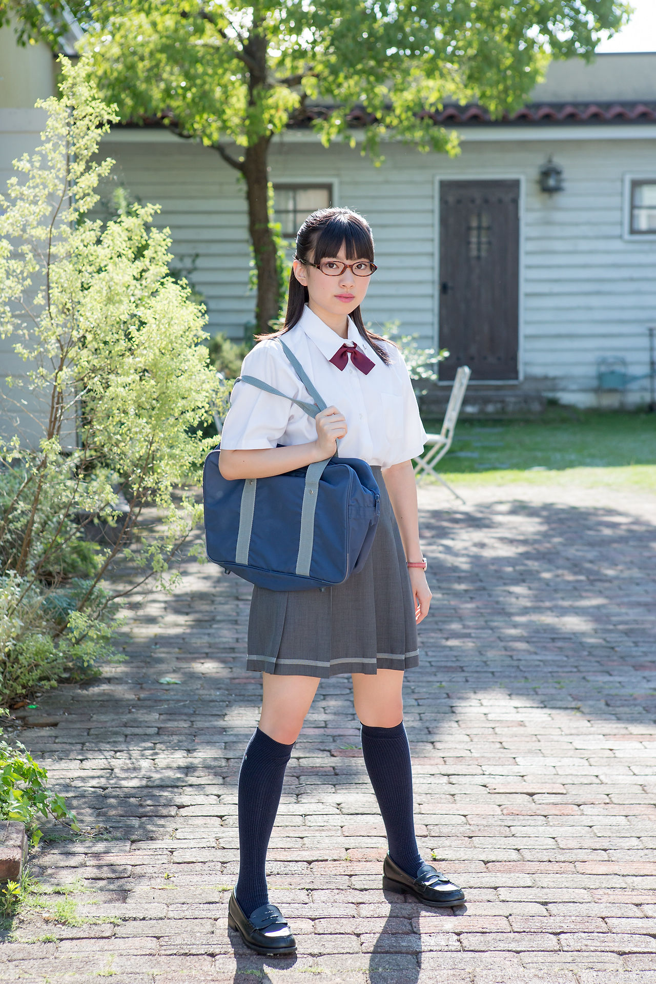 [Minisuka.tv] Sena Shinonome 東雲せな - Regular Gallery 9.1_第1张