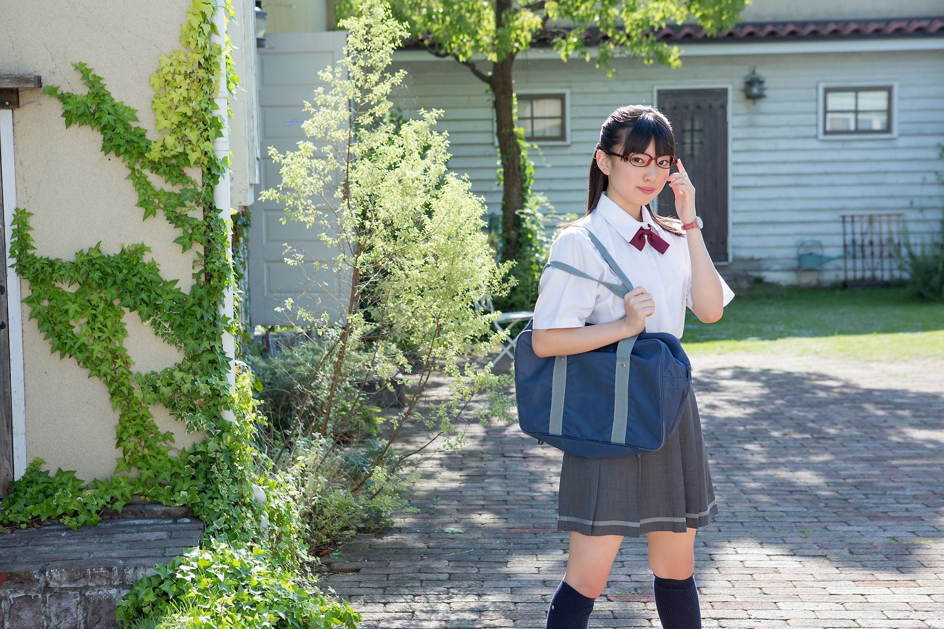 [Minisuka.tv] Sena Shinonome 東雲せな - Regular Gallery 9.1_第2张