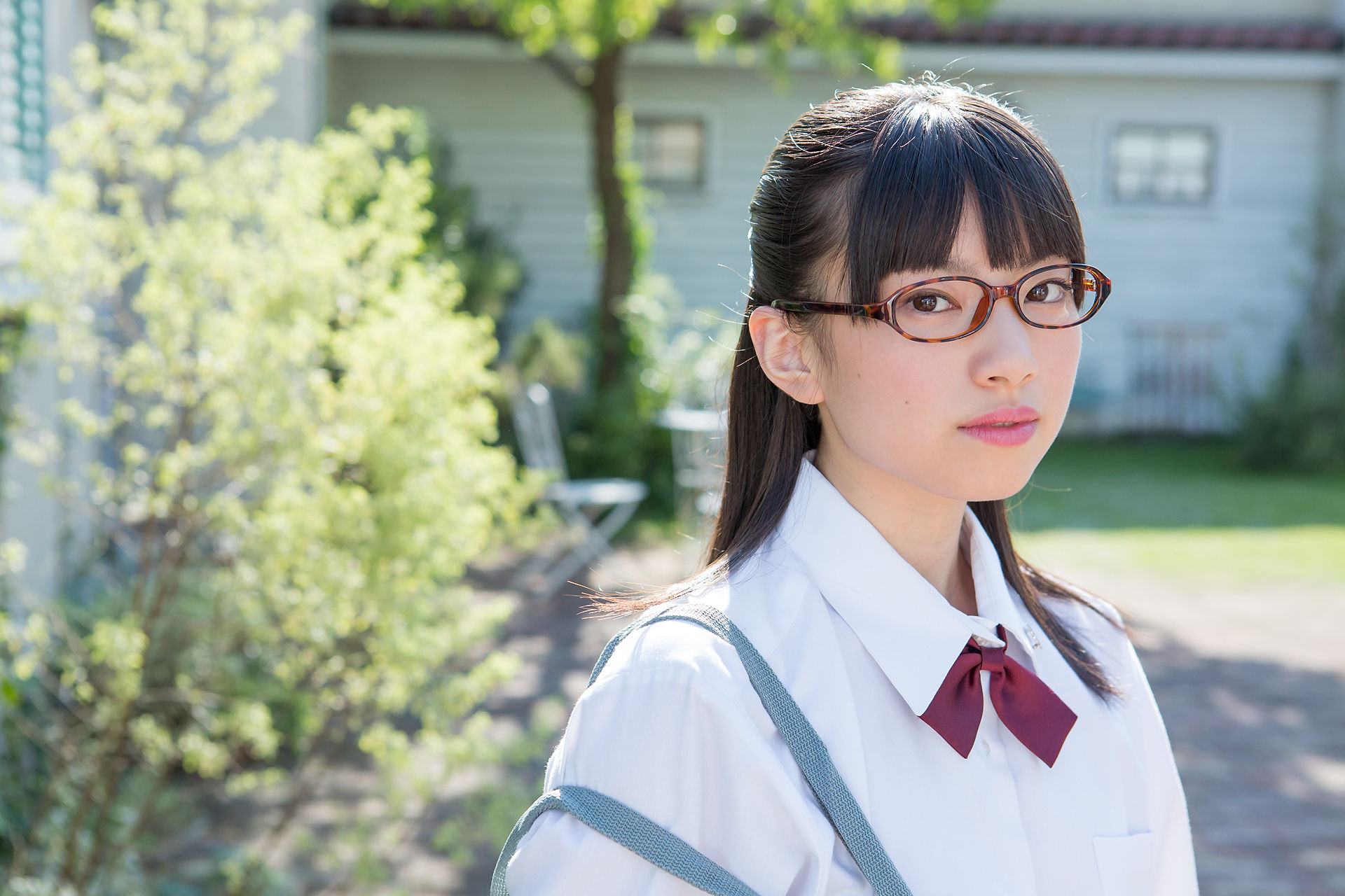 [Minisuka.tv] Sena Shinonome 東雲せな - Regular Gallery 9.1_第3张