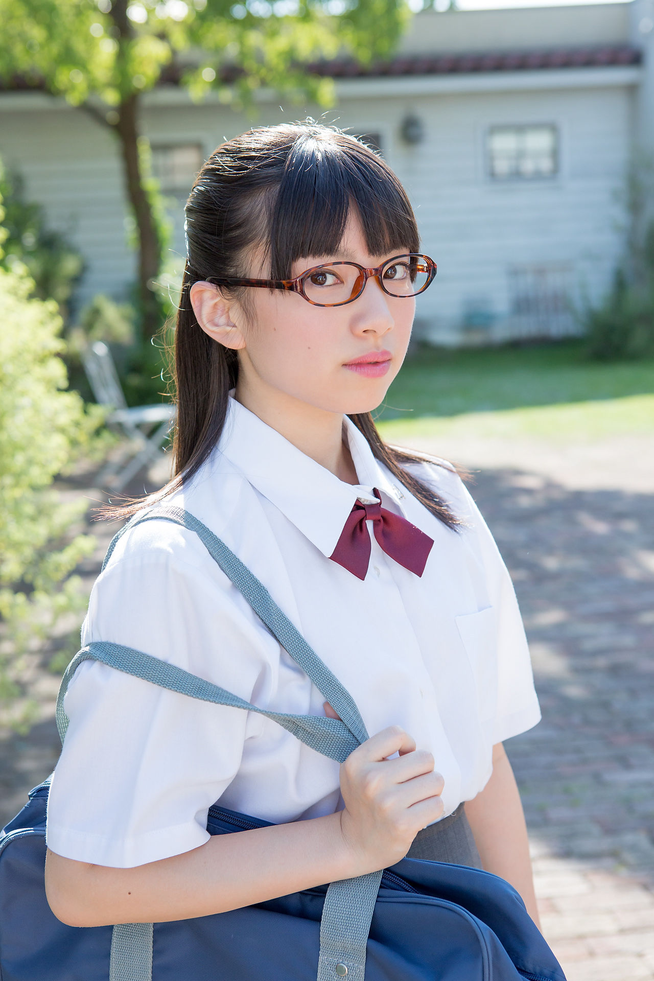 [Minisuka.tv] Sena Shinonome 東雲せな - Regular Gallery 9.1_第4张