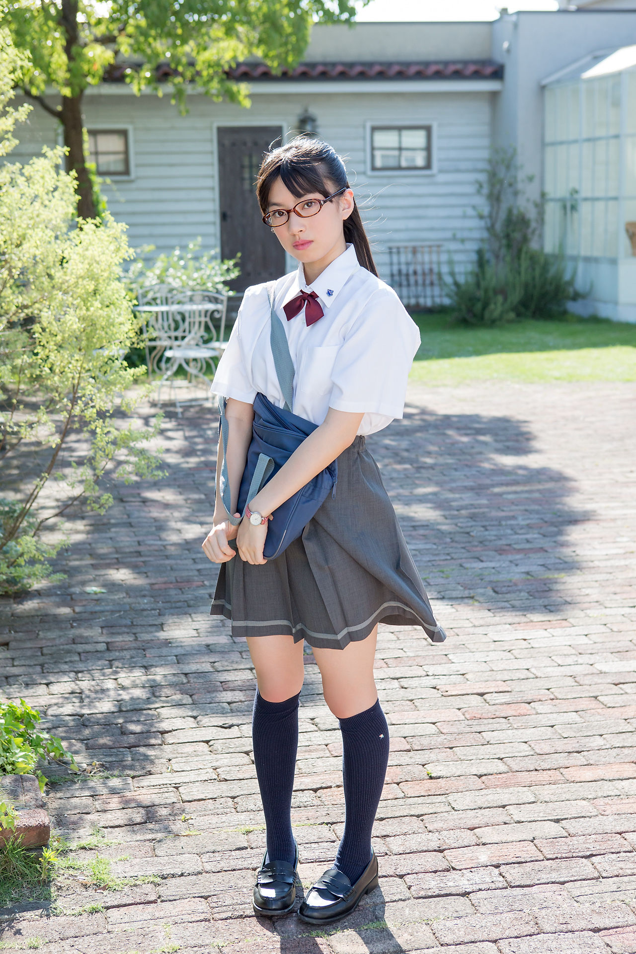 [Minisuka.tv] Sena Shinonome 東雲せな - Regular Gallery 9.1_第5张