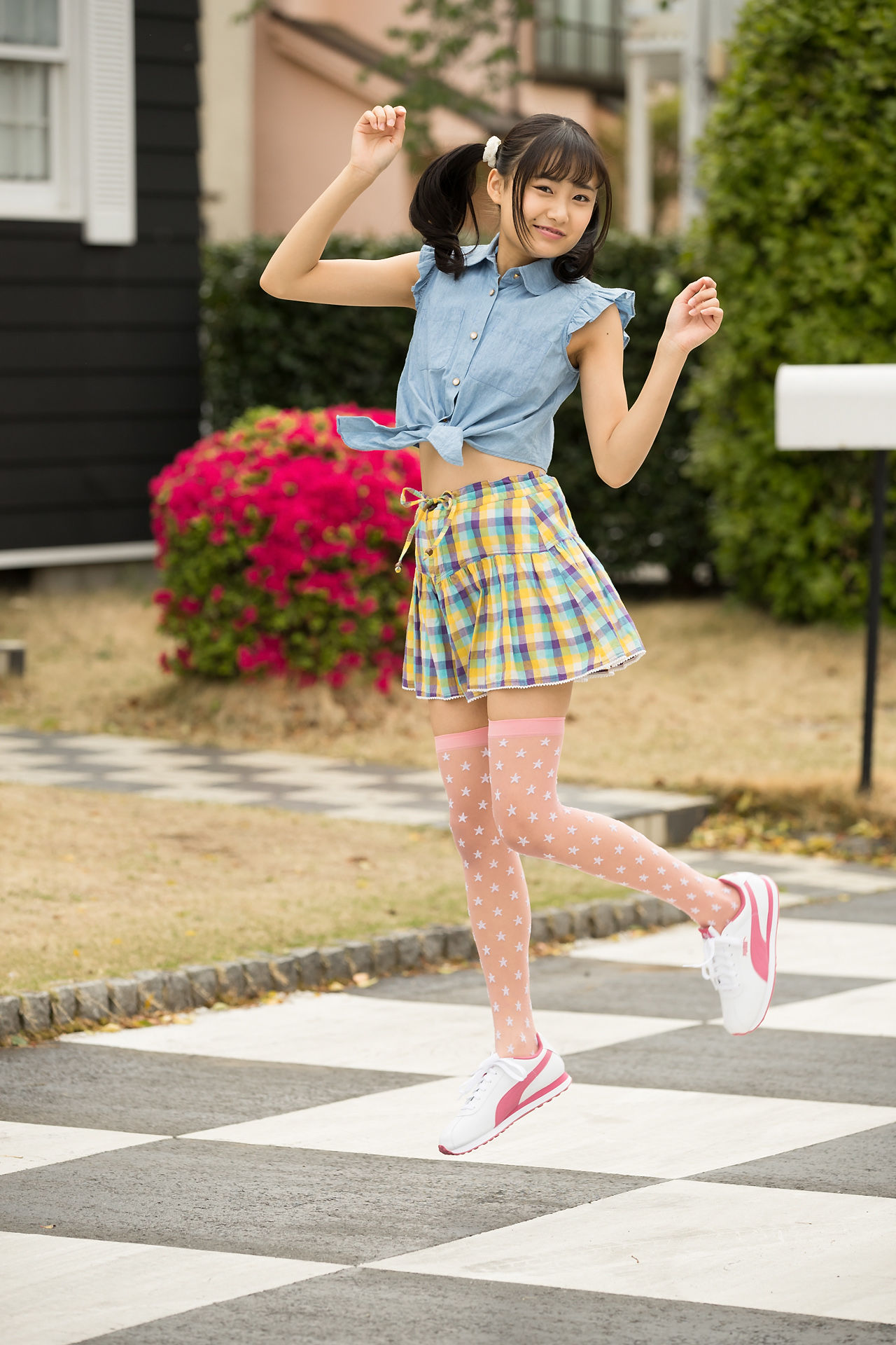 [Minisuka.tv] Karen Nishino 西野花恋 - Limited Gallery 5.3_第1张