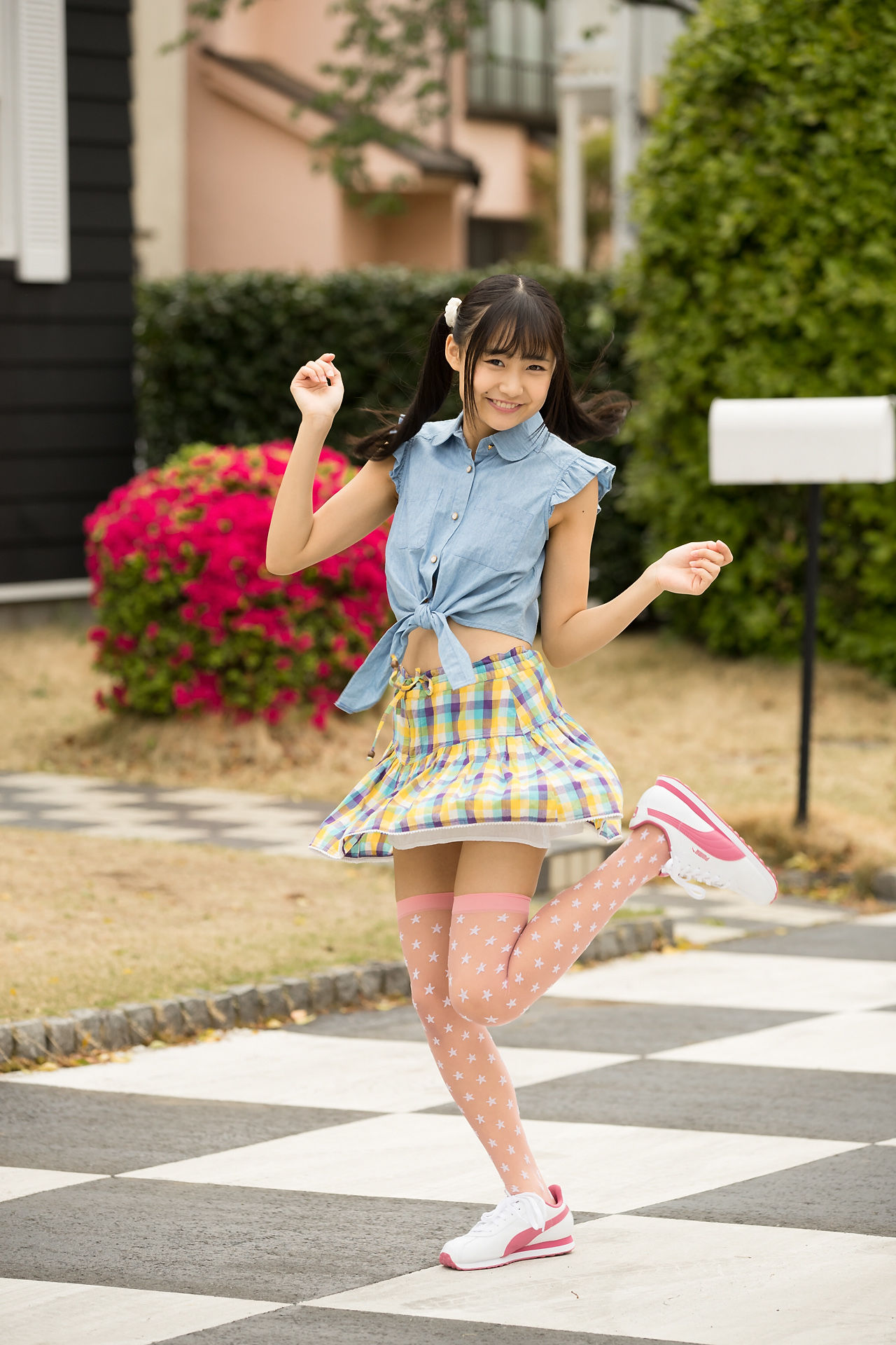 [Minisuka.tv] Karen Nishino 西野花恋 - Limited Gallery 5.3_第2张