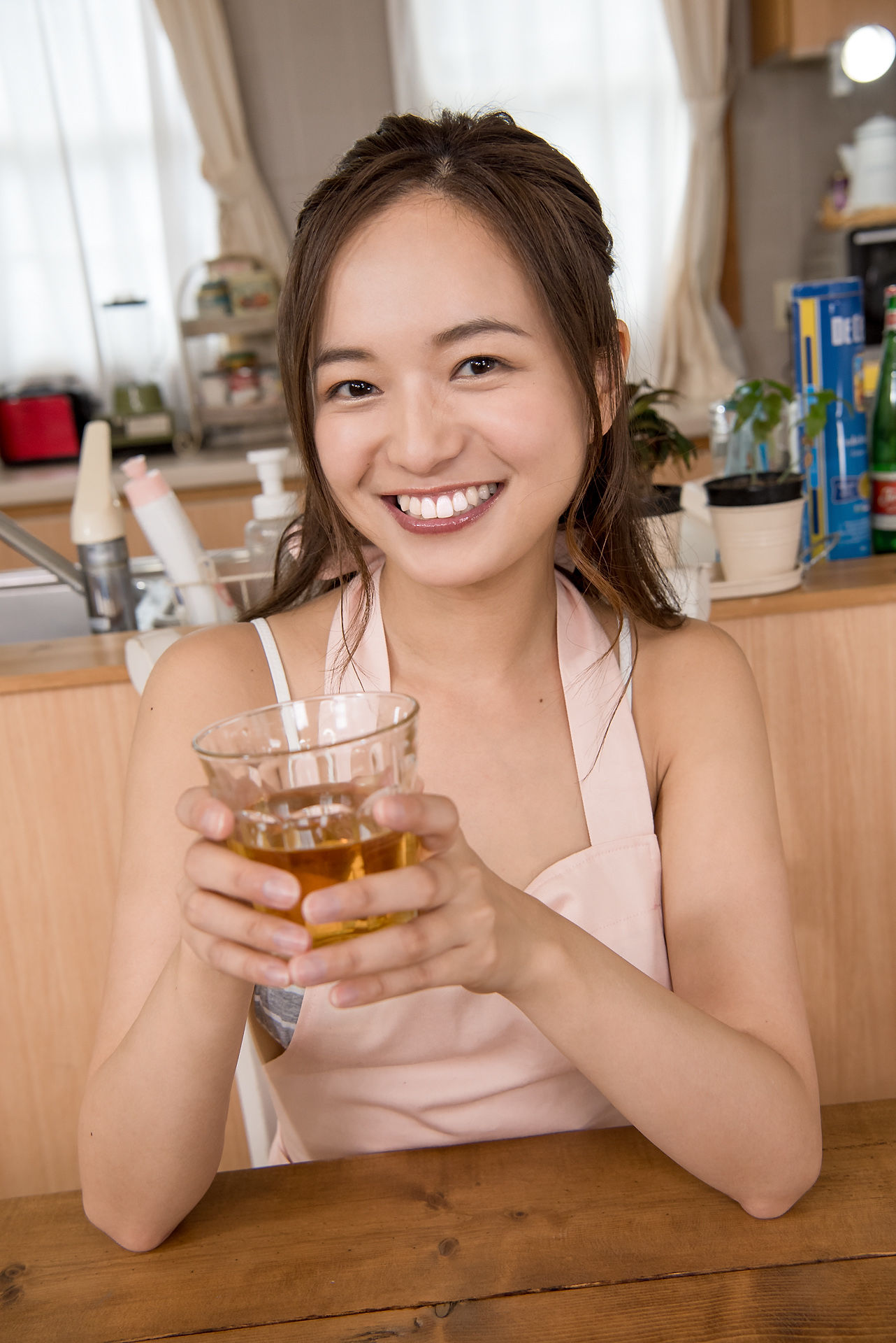 [Minisuka.tv] Mayumi Yamanaka 山中真由美 - Limited Gallery 34.4+34.5_第3张