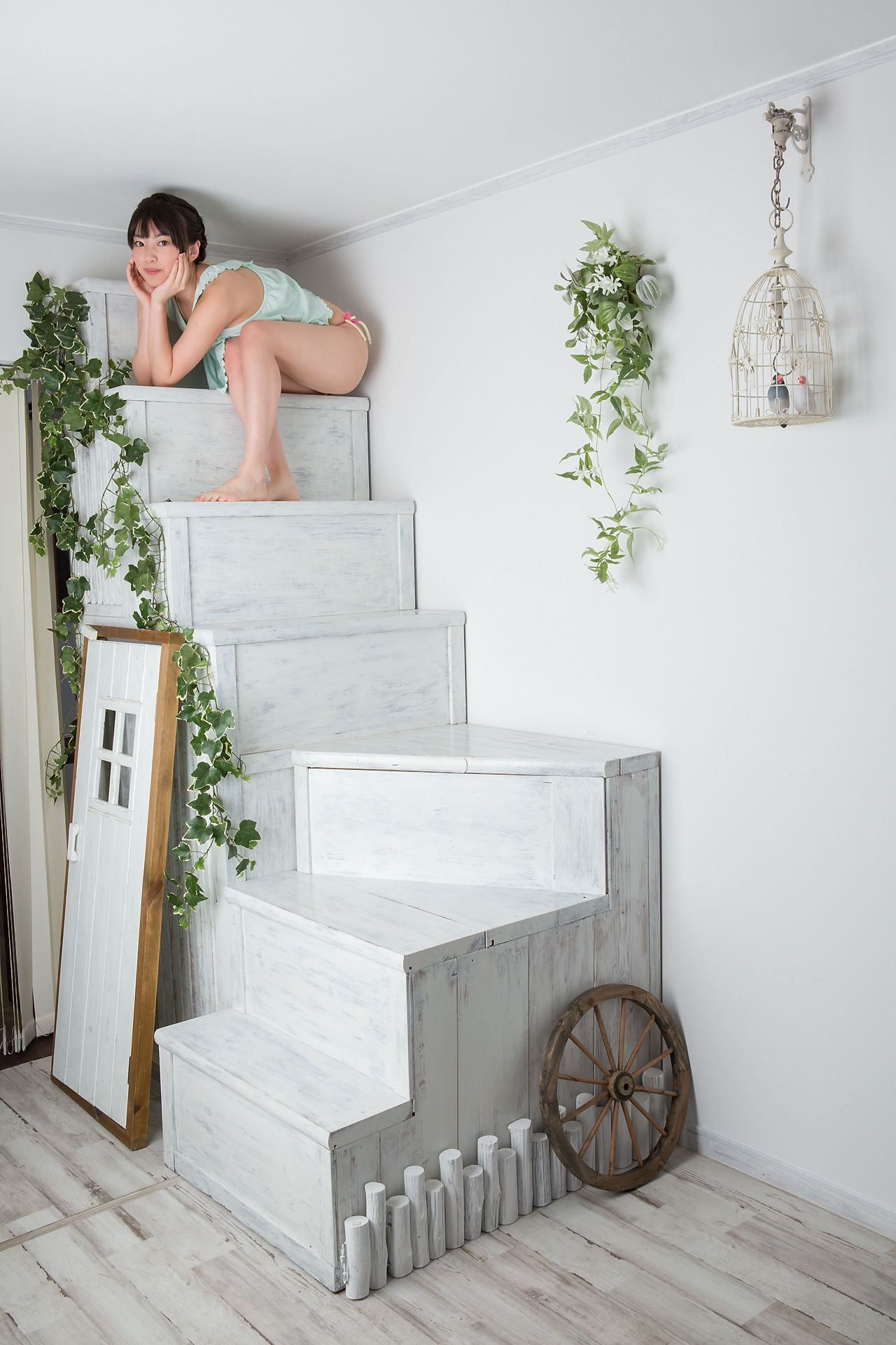 [Minisuka.tv] Sena Shinonome 東雲せな - Regular Gallery 9.3_第4张