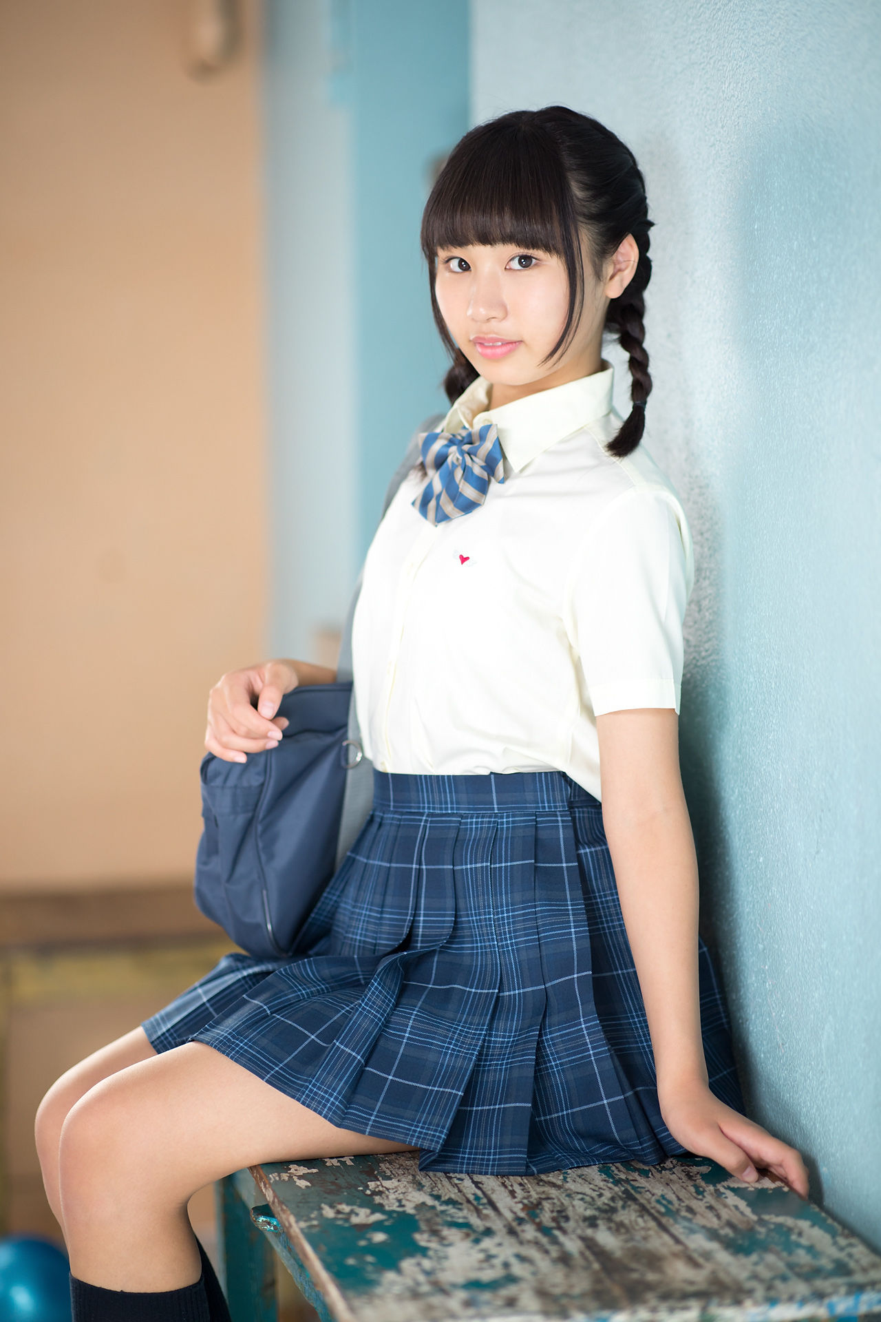 [Minisuka.tv] Kurumi Miyamaru 宮丸くるみ - Regular Gallery 3.1_第5张