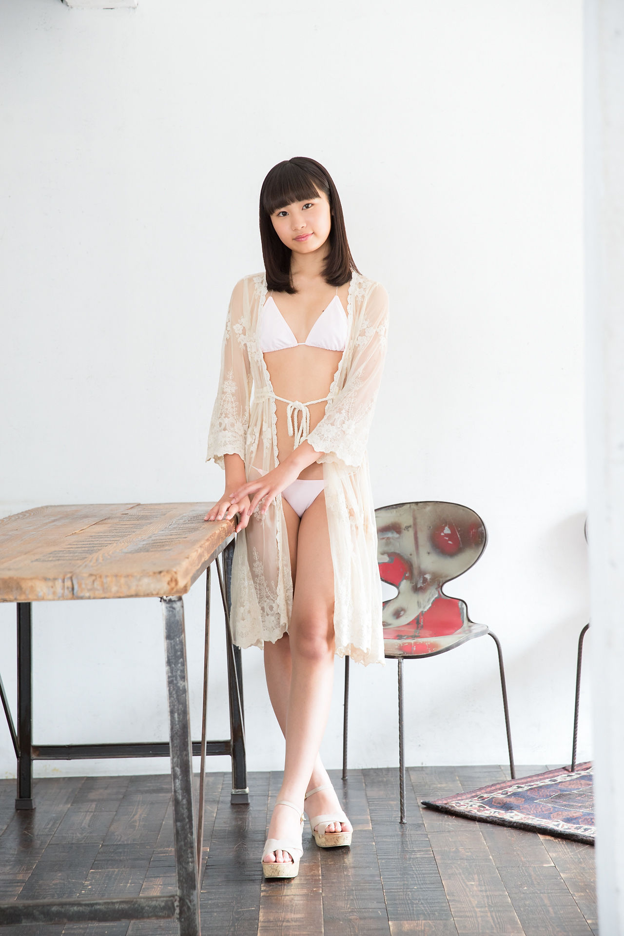 [Minisuka.tv] Kurumi Miyamaru 宮丸くるみ - Regular Gallery 3.2_第1张