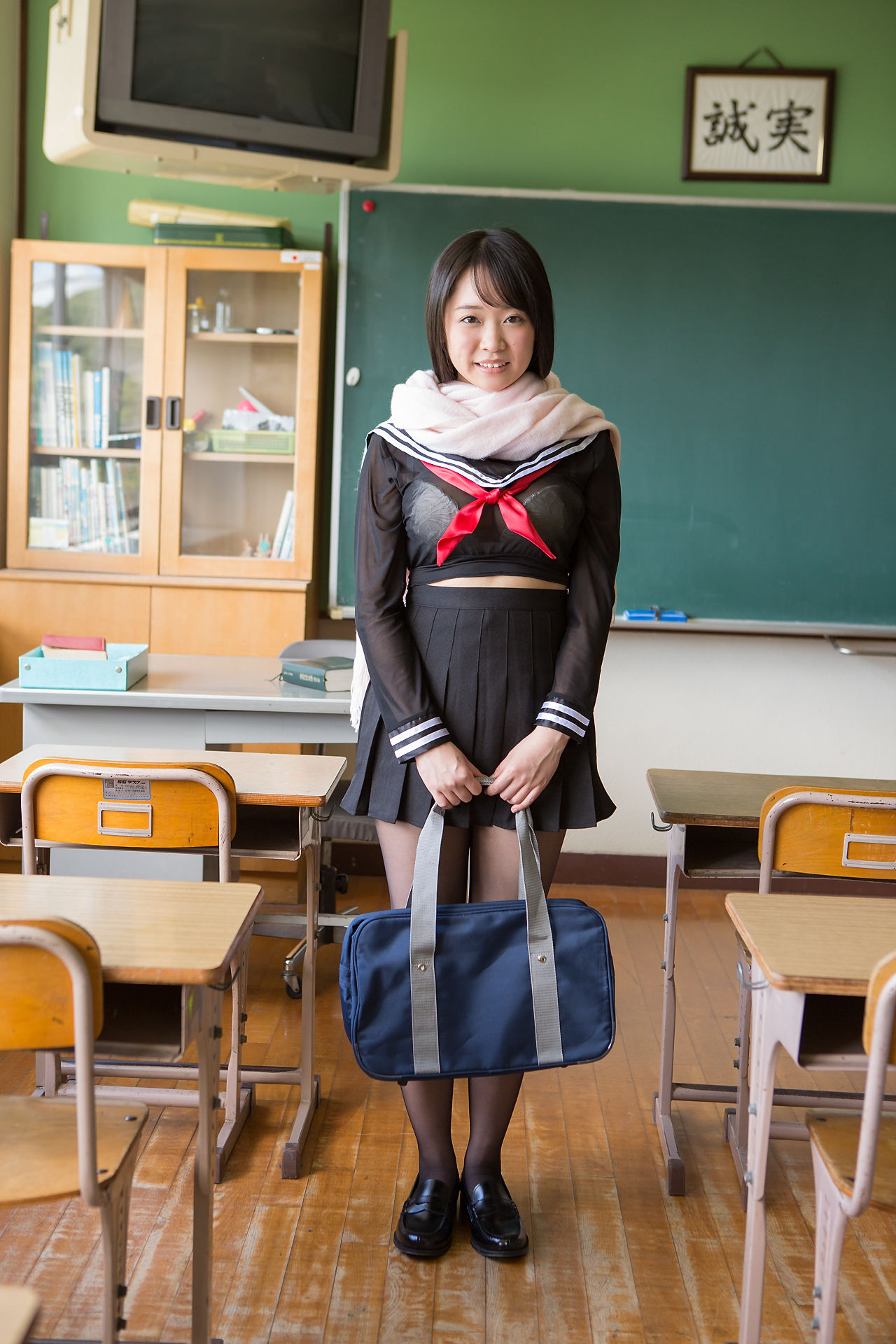 [Minisuka.tv] YUUMI ゆうみ - Limited Gallery 01_第1张