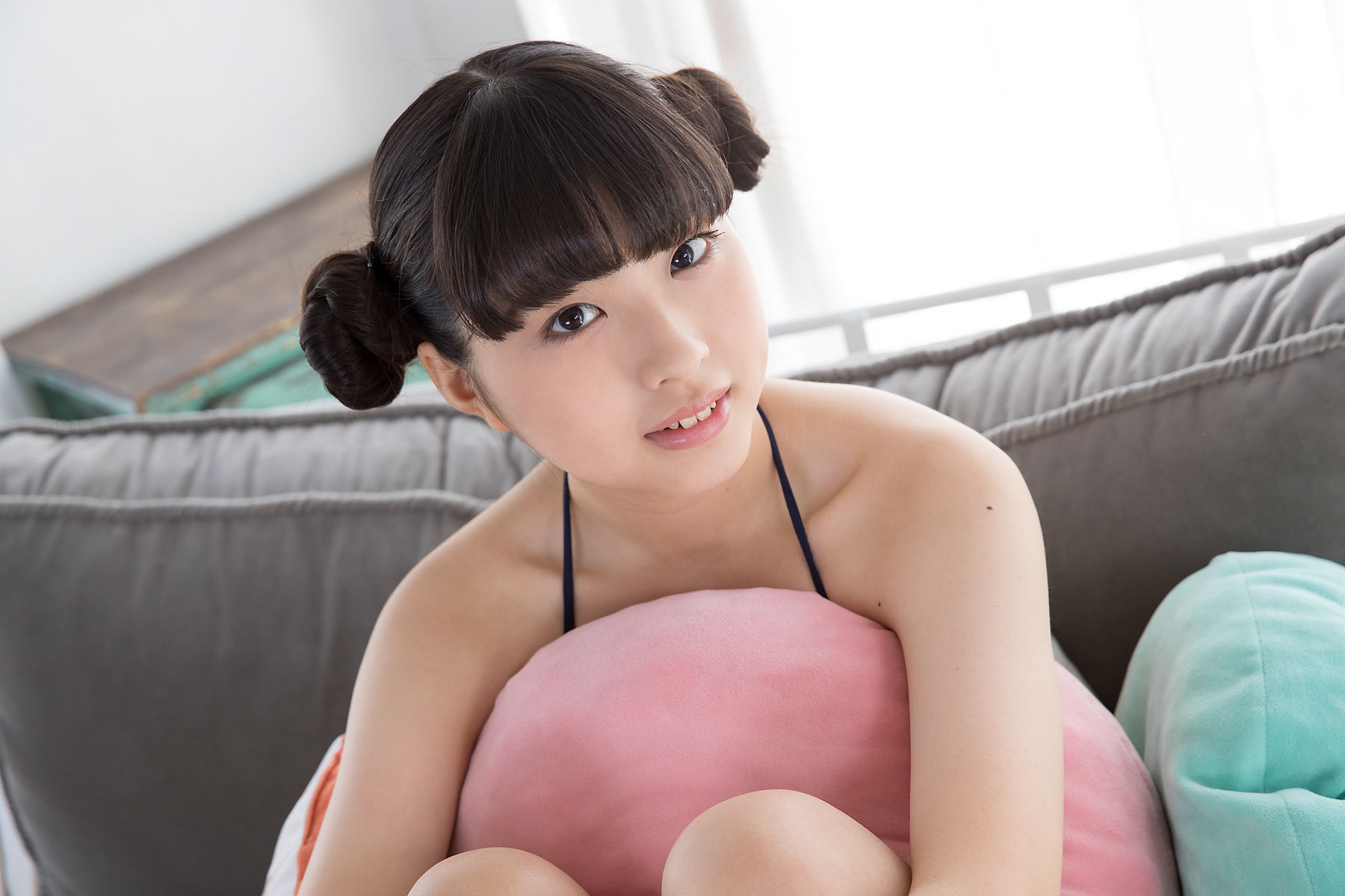 [Minisuka.tv] Nagisa Ikeda 池田なぎさ - Regular Gallery 03_第4张