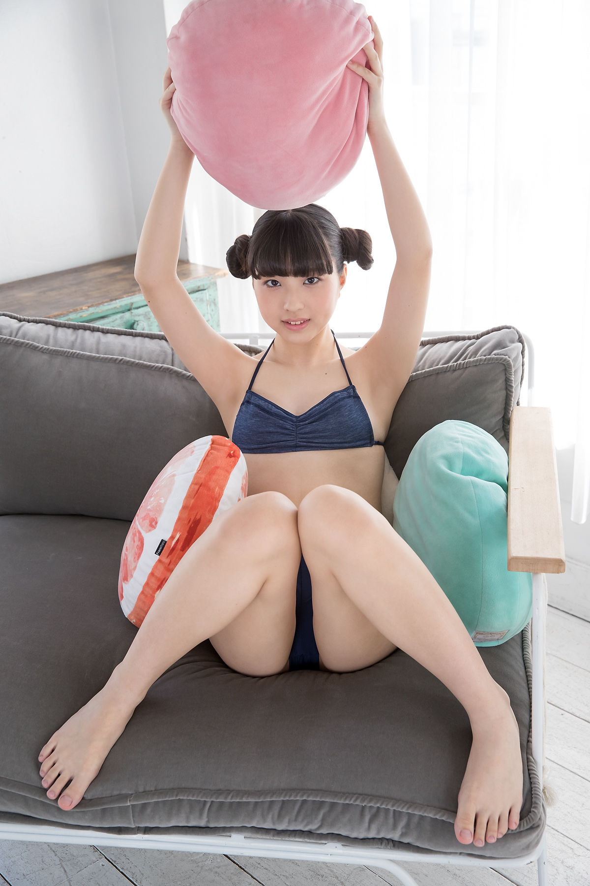 [Minisuka.tv] Nagisa Ikeda 池田なぎさ - Regular Gallery 03_第5张