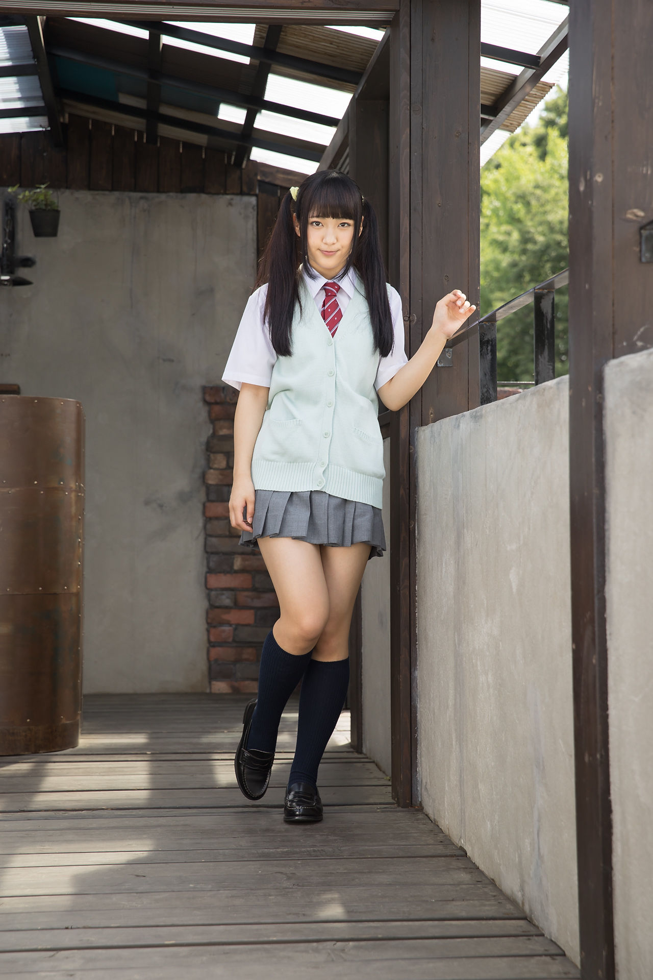 [Minisuka.tv] Ai Takanashi 高梨あい - Regular Gallery 5.1_第1张