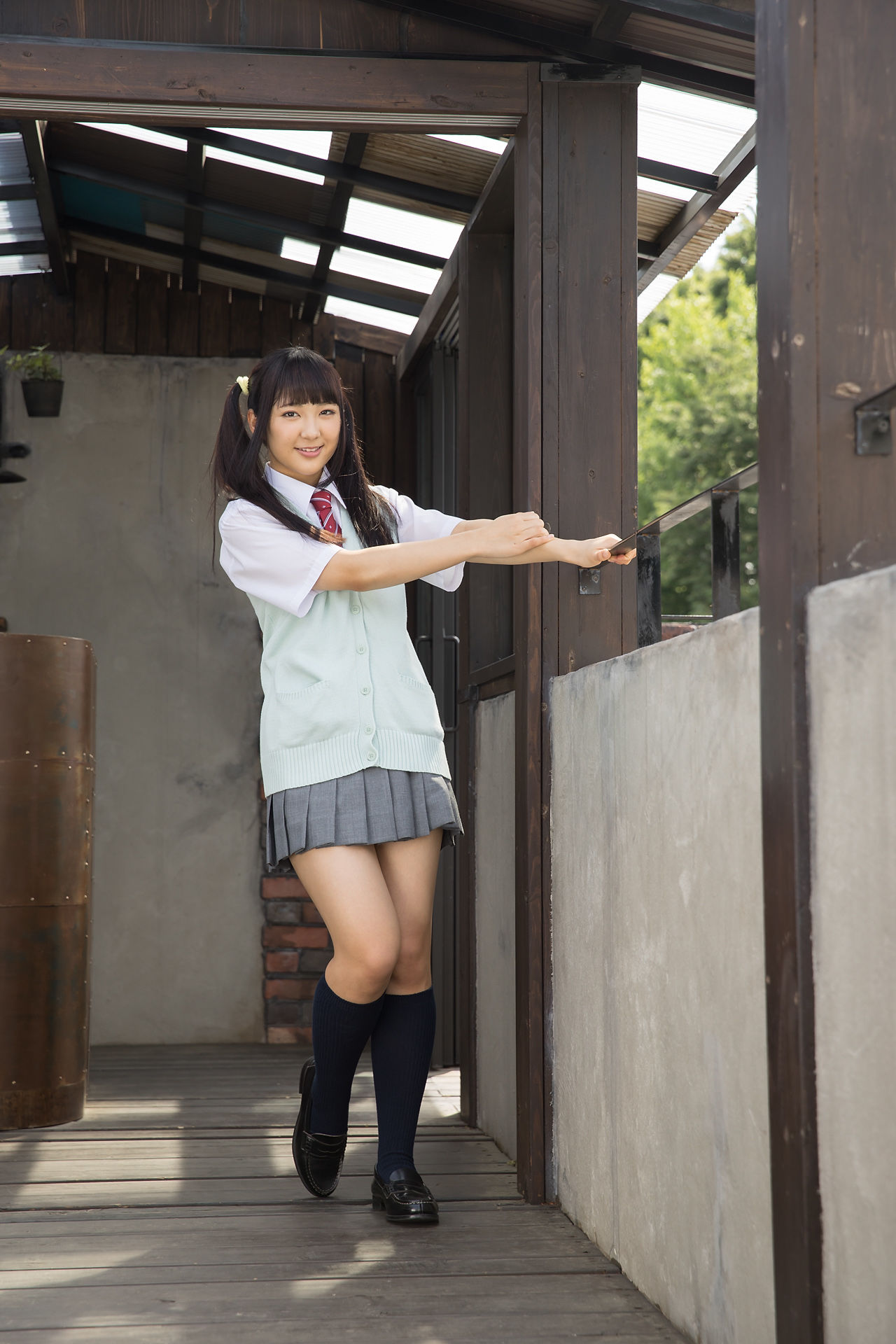 [Minisuka.tv] Ai Takanashi 高梨あい - Regular Gallery 5.1_第2张