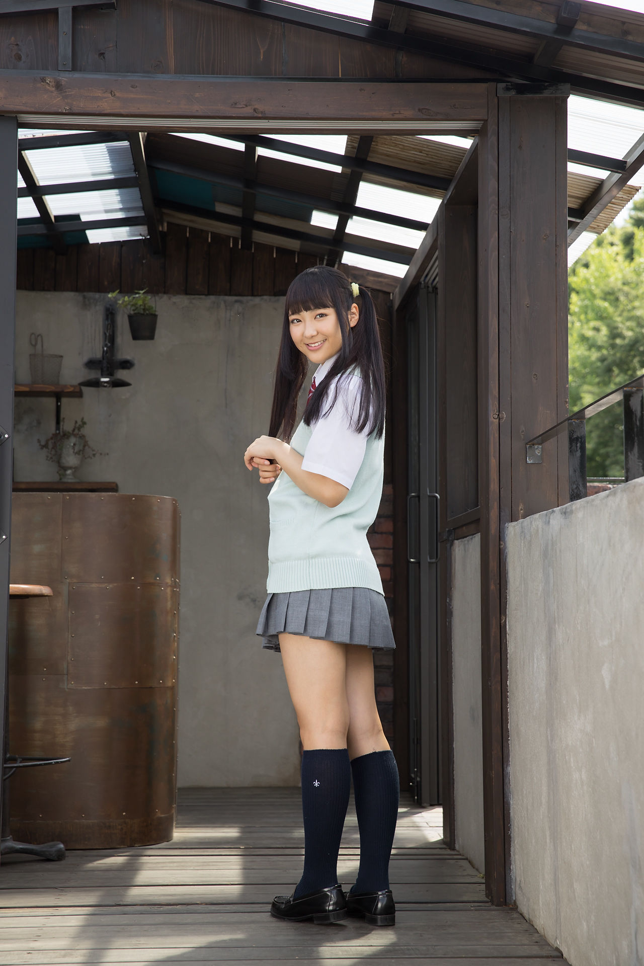 [Minisuka.tv] Ai Takanashi 高梨あい - Regular Gallery 5.1_第3张