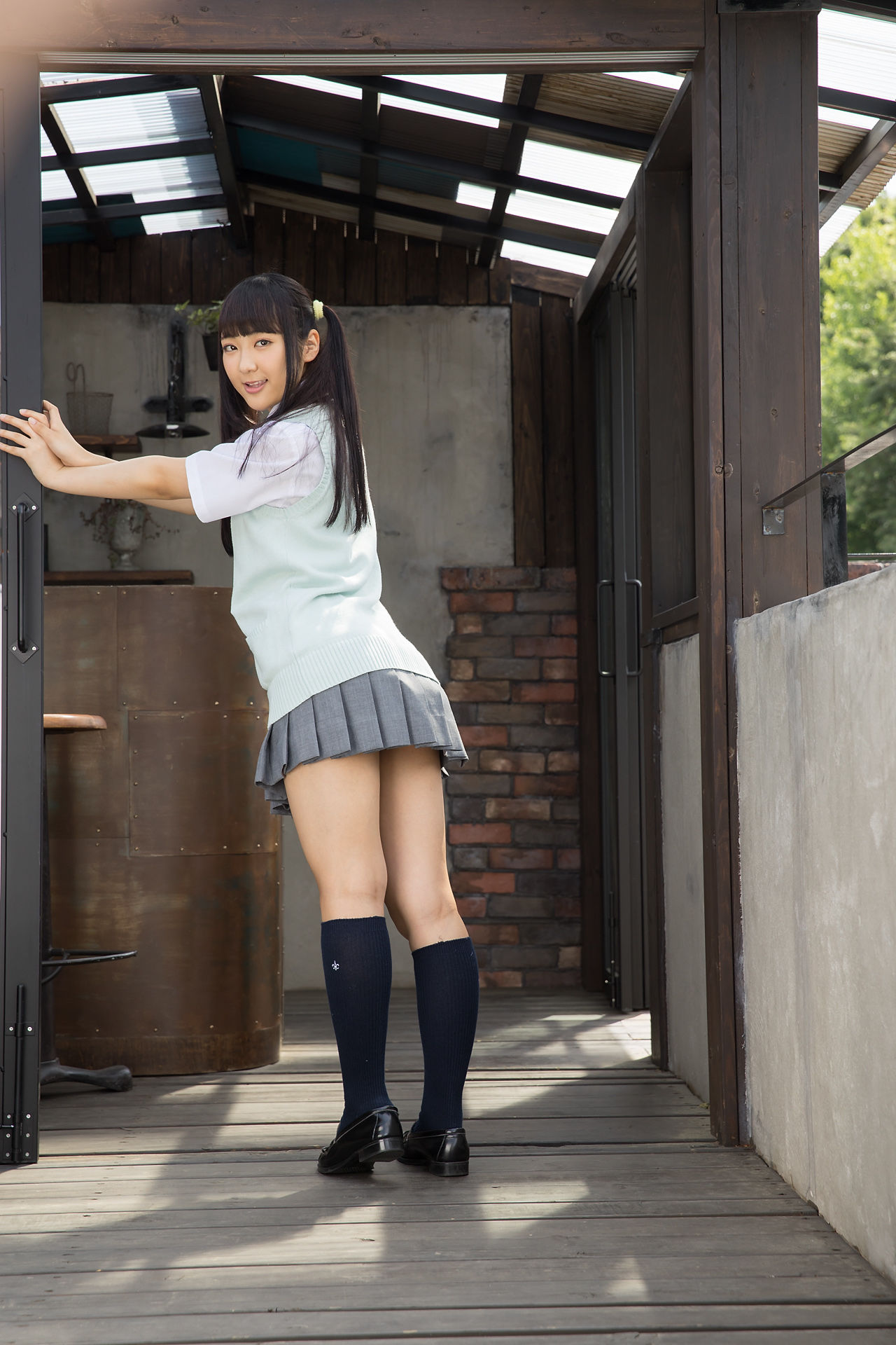 [Minisuka.tv] Ai Takanashi 高梨あい - Regular Gallery 5.1_第4张