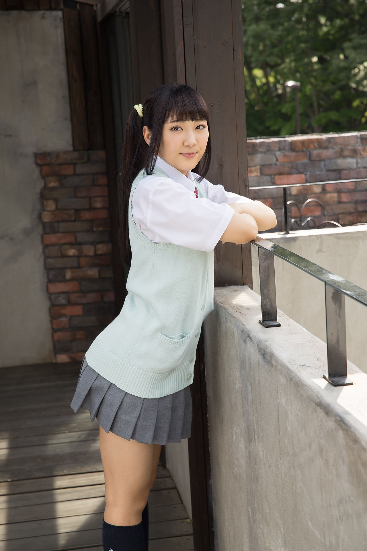 [Minisuka.tv] Ai Takanashi 高梨あい - Regular Gallery 5.1_第5张