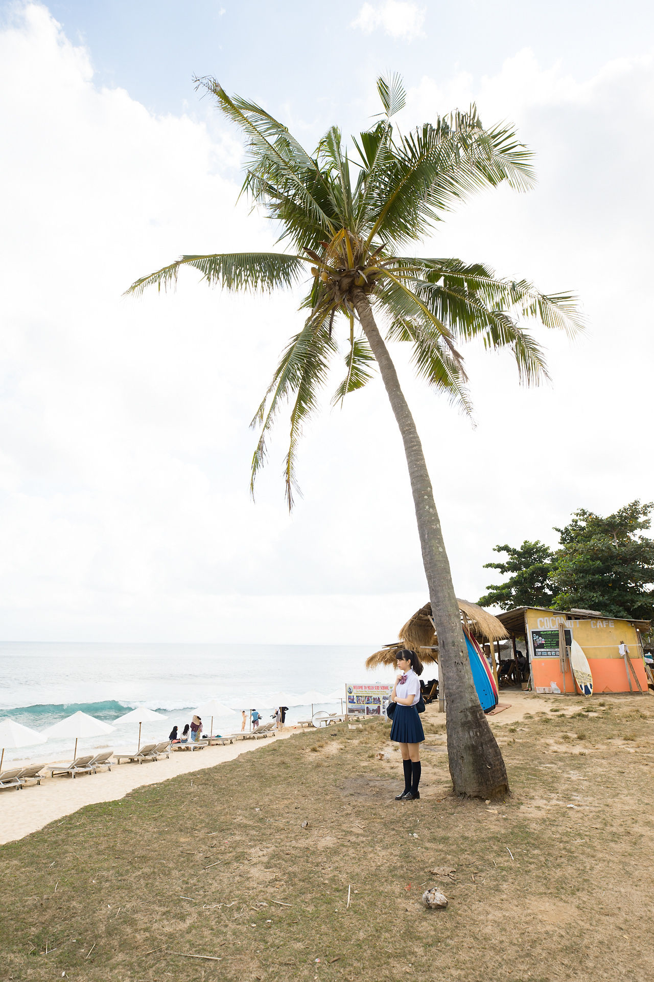 [Minisuka.tv] Nagisa Ikeda 池田なぎさ - Regular Gallery 2.1_第1张