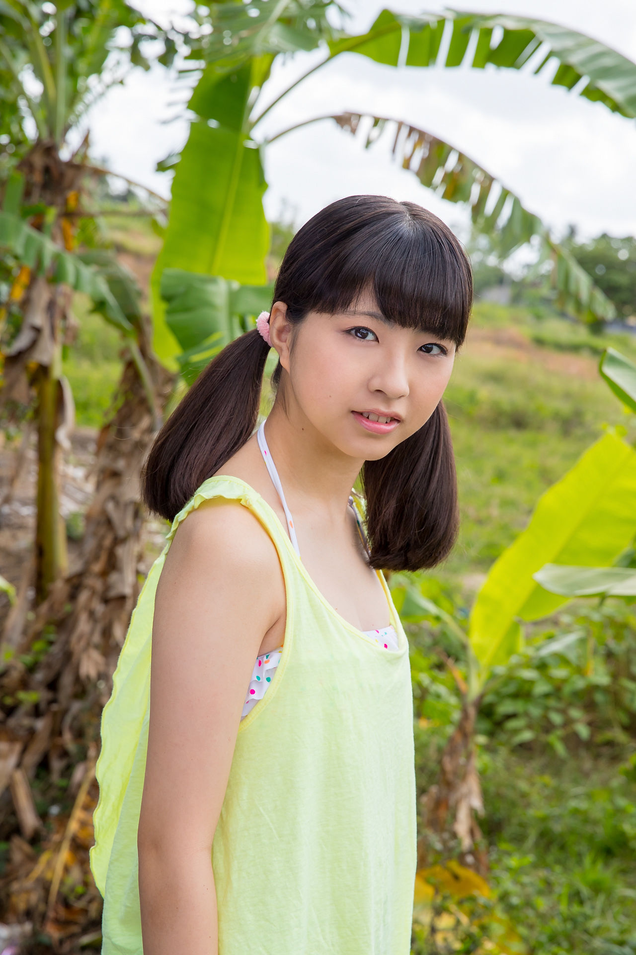 [Minisuka.tv] Nagisa Ikeda 池田なぎさ - Regular Gallery 2.2_第3张