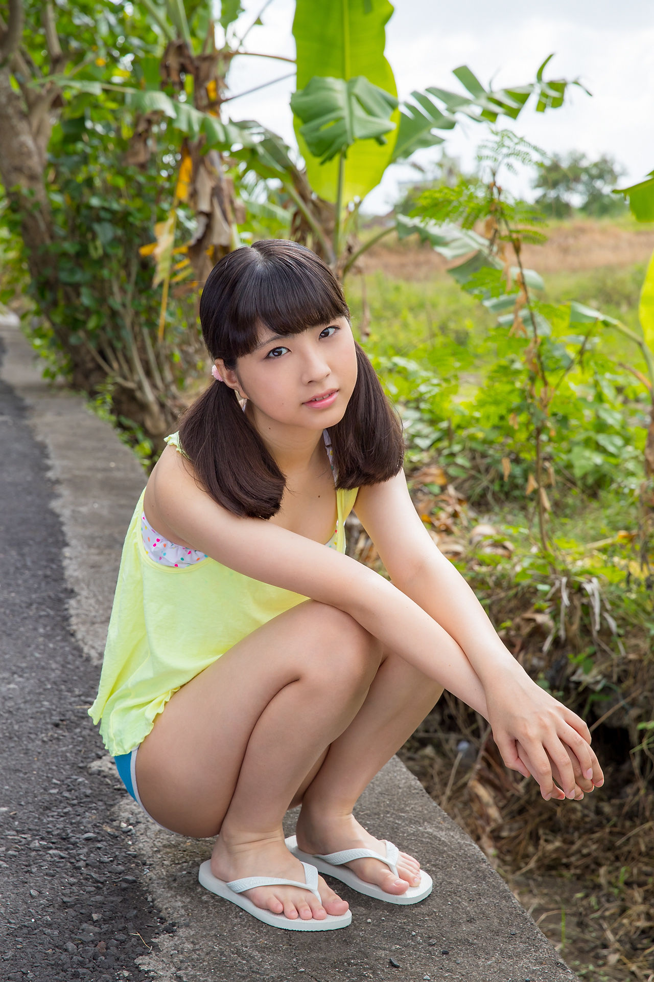 [Minisuka.tv] Nagisa Ikeda 池田なぎさ - Regular Gallery 2.2_第5张