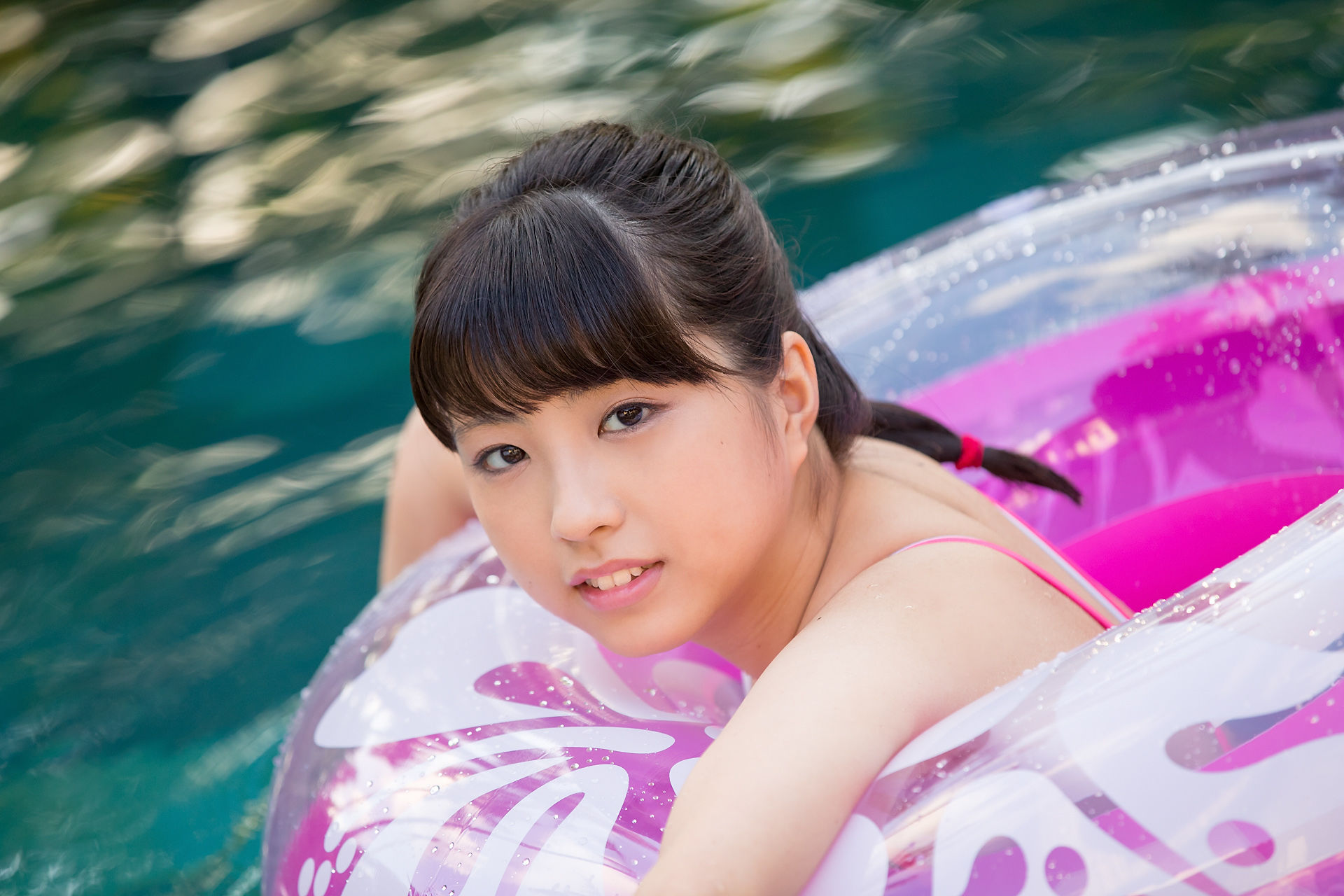 [Minisuka.tv] Nagisa Ikeda 池田なぎさ - Regular Gallery 2.3_第4张