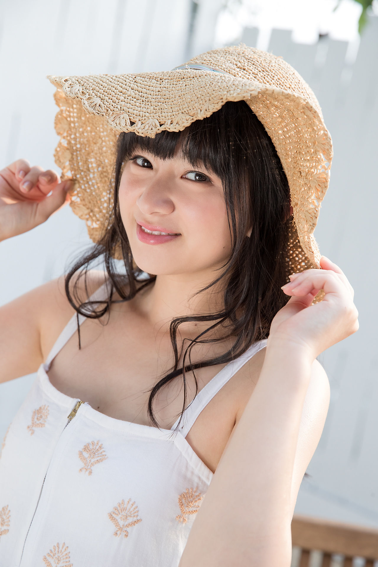 [Minisuka.tv] 2018.08.30 Miruku Kawamura 河村みるく- Special Gallery 4.1_第2张