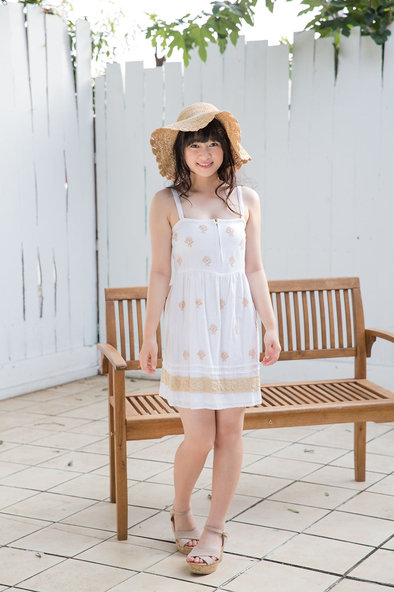 [Minisuka.tv] 2018.08.30 Miruku Kawamura 河村みるく- Special Gallery 4.1_第4张