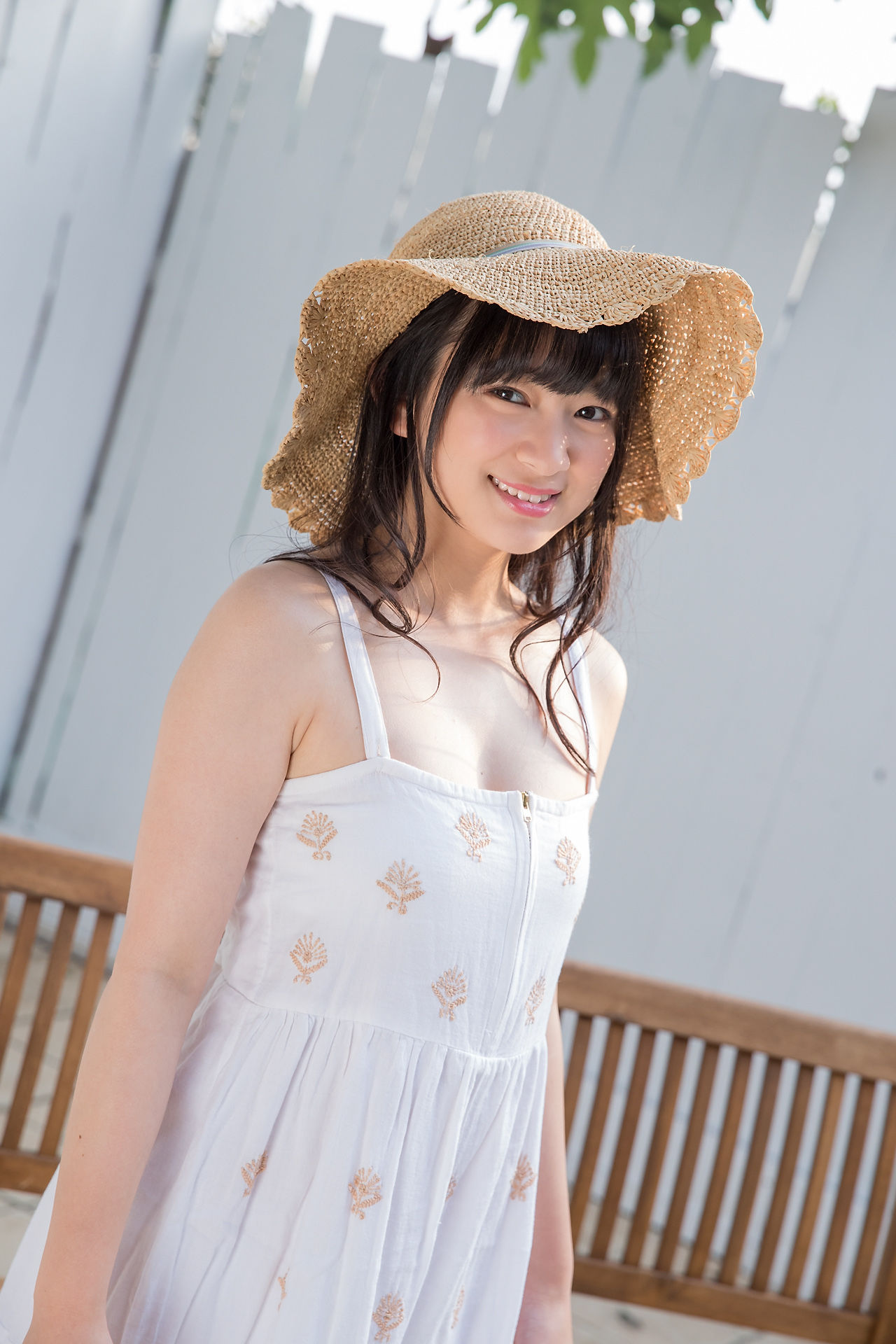 [Minisuka.tv] 2018.08.30 Miruku Kawamura 河村みるく- Special Gallery 4.1_第5张