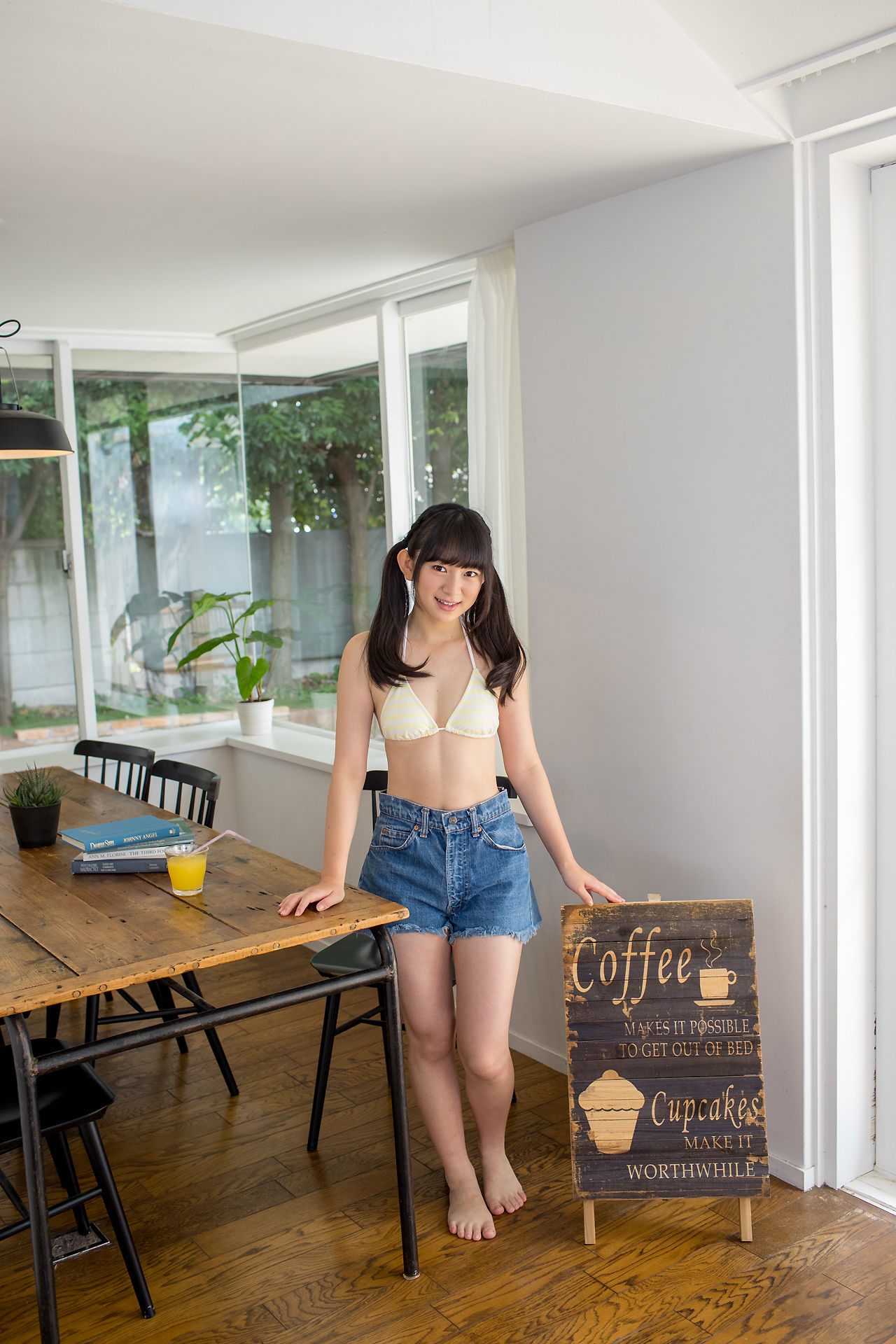 [Minisuka.tv] 2018.09.13 Miruku Kawamura 河村みるく- Special Gallery 4.3_第1张