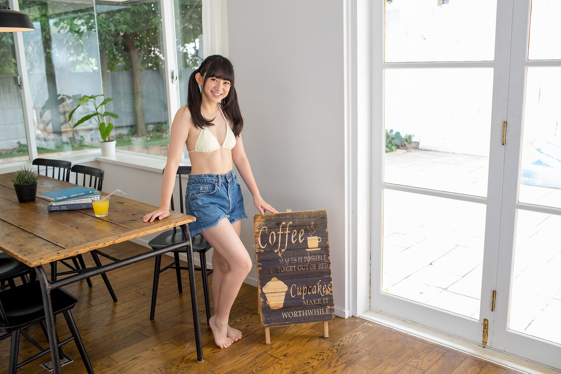 [Minisuka.tv] 2018.09.13 Miruku Kawamura 河村みるく- Special Gallery 4.3_第2张