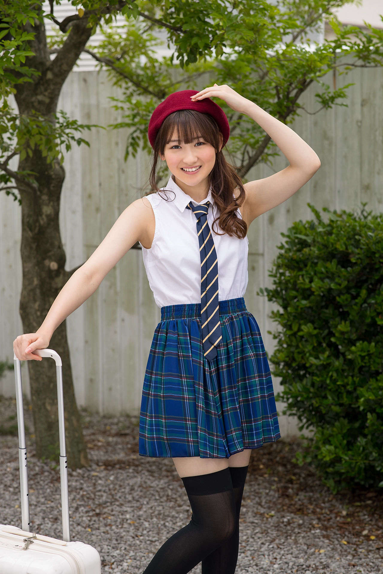 [Minisuka.tv] 2018.09.20 Asami Kondou 近藤あさみ - Limited Gallery 16.1_第2张