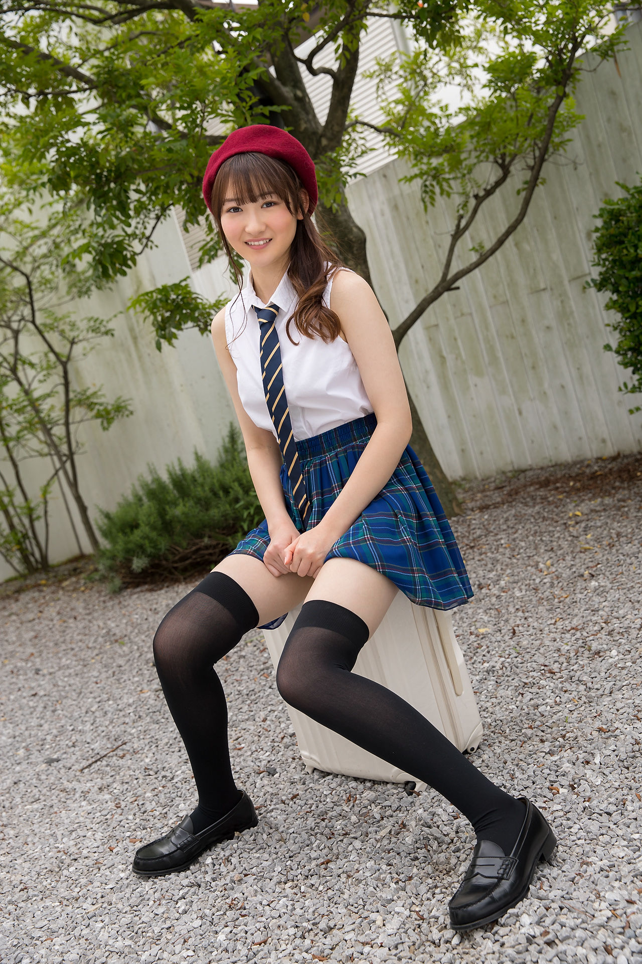 [Minisuka.tv] 2018.09.20 Asami Kondou 近藤あさみ - Limited Gallery 16.1_第3张