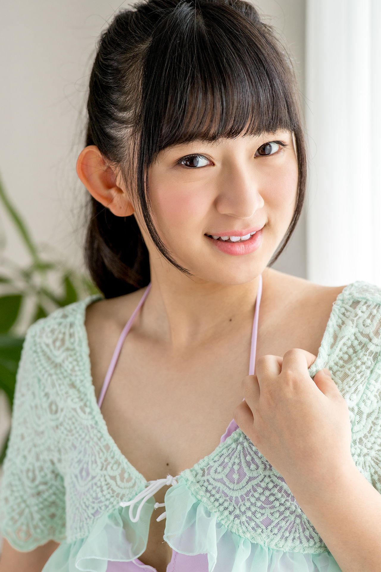 [Minisuka.tv] 2018.09.20 Miruku Kawamura 河村みるく- Special Gallery 3.4_第3张