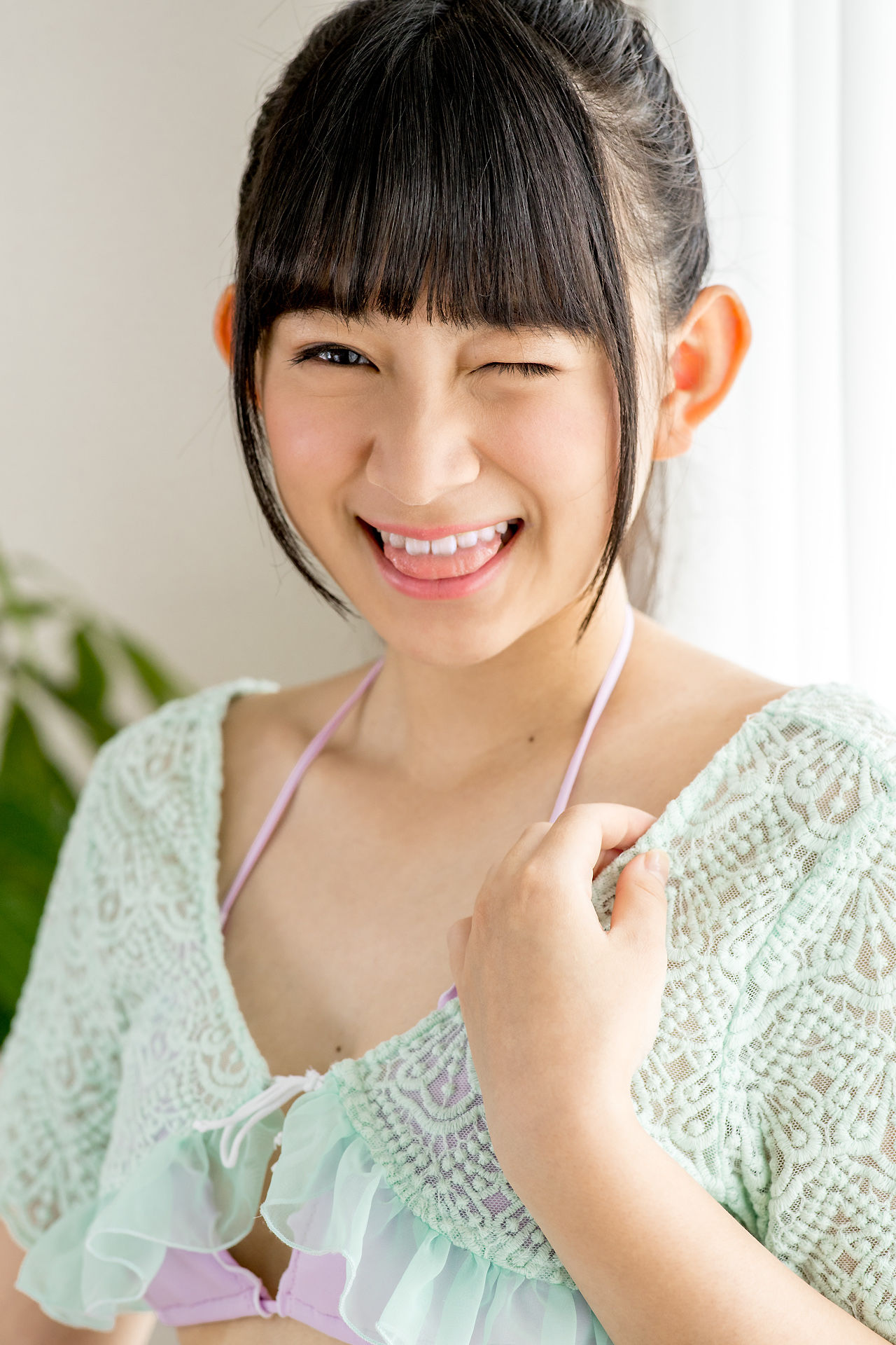 [Minisuka.tv] 2018.09.20 Miruku Kawamura 河村みるく- Special Gallery 3.4_第4张